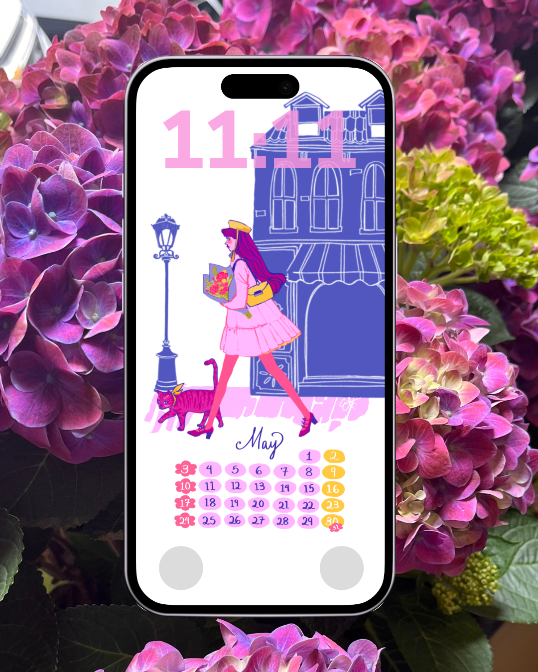 may flowers 2026 wallpaper