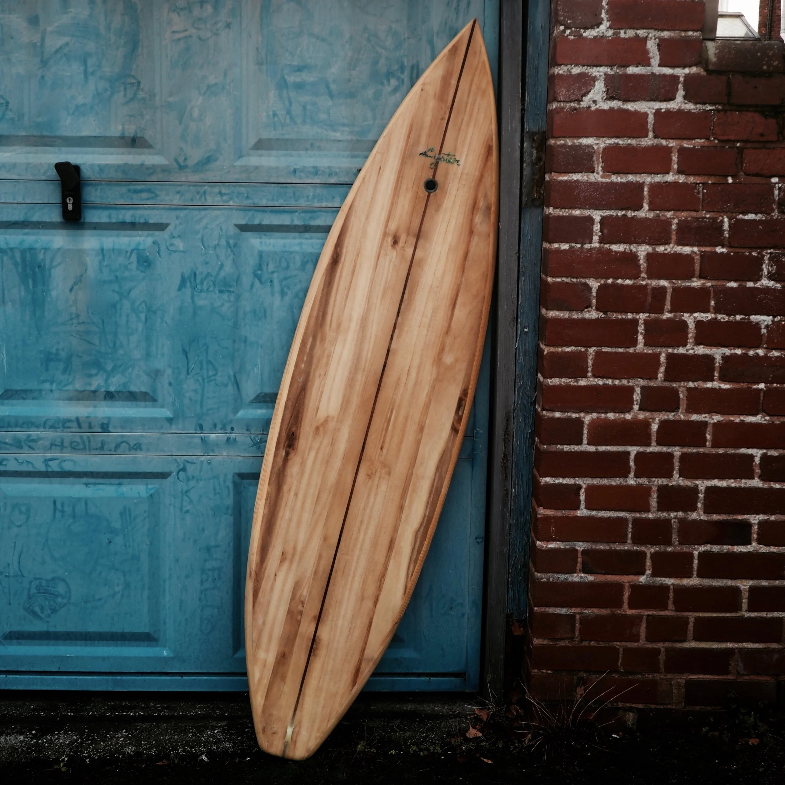 Lyster Surfboards — Bristol Surfboard Shapers