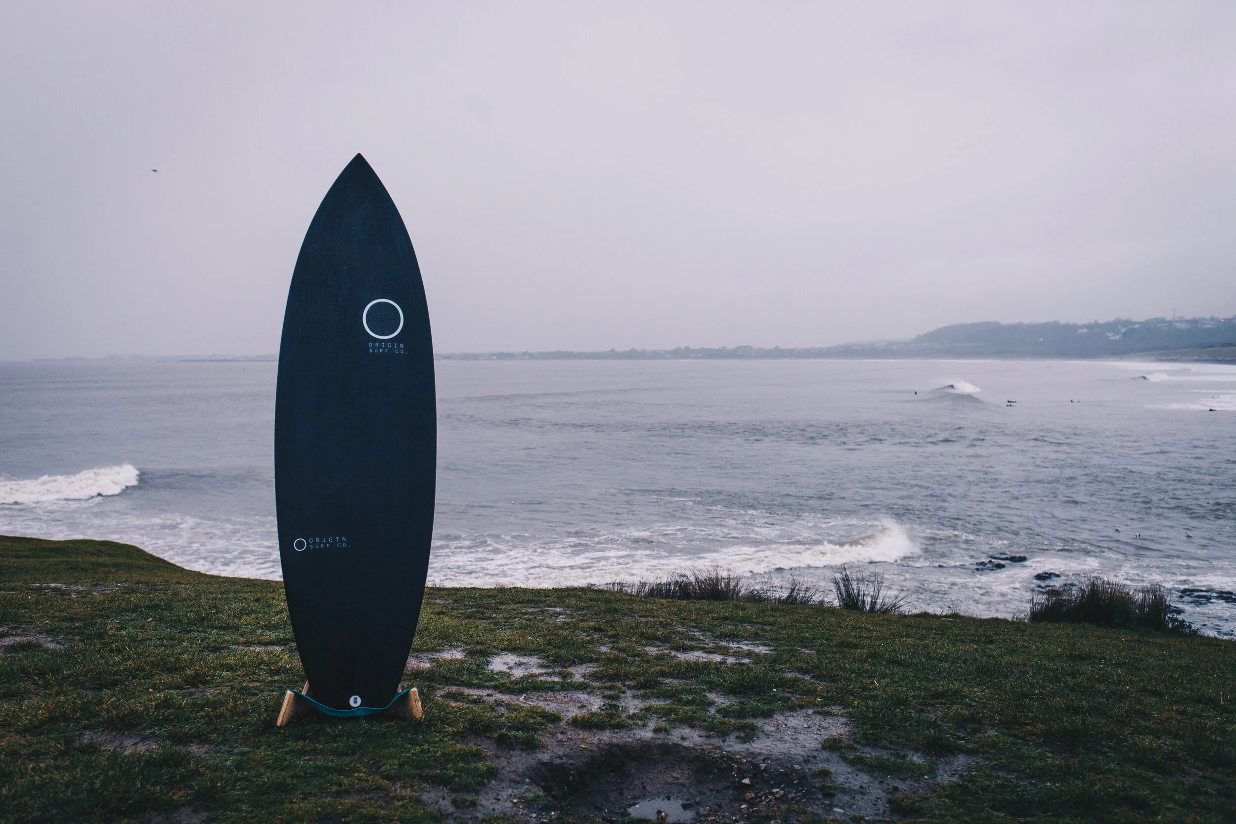 Origin Surf Co. — Bristol Surfboard Shapers