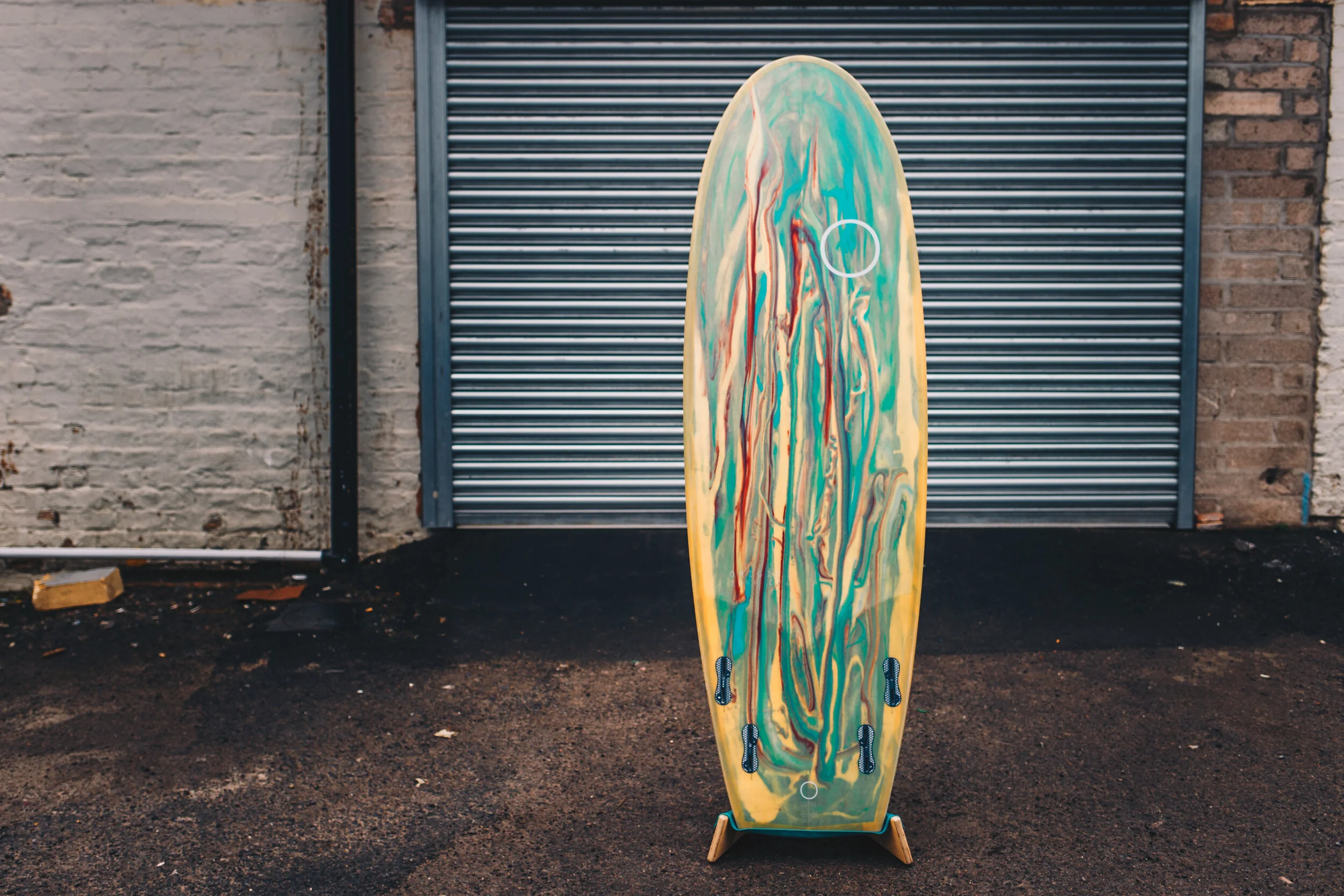 Origin Surf Co. — Bristol Surfboard Shapers