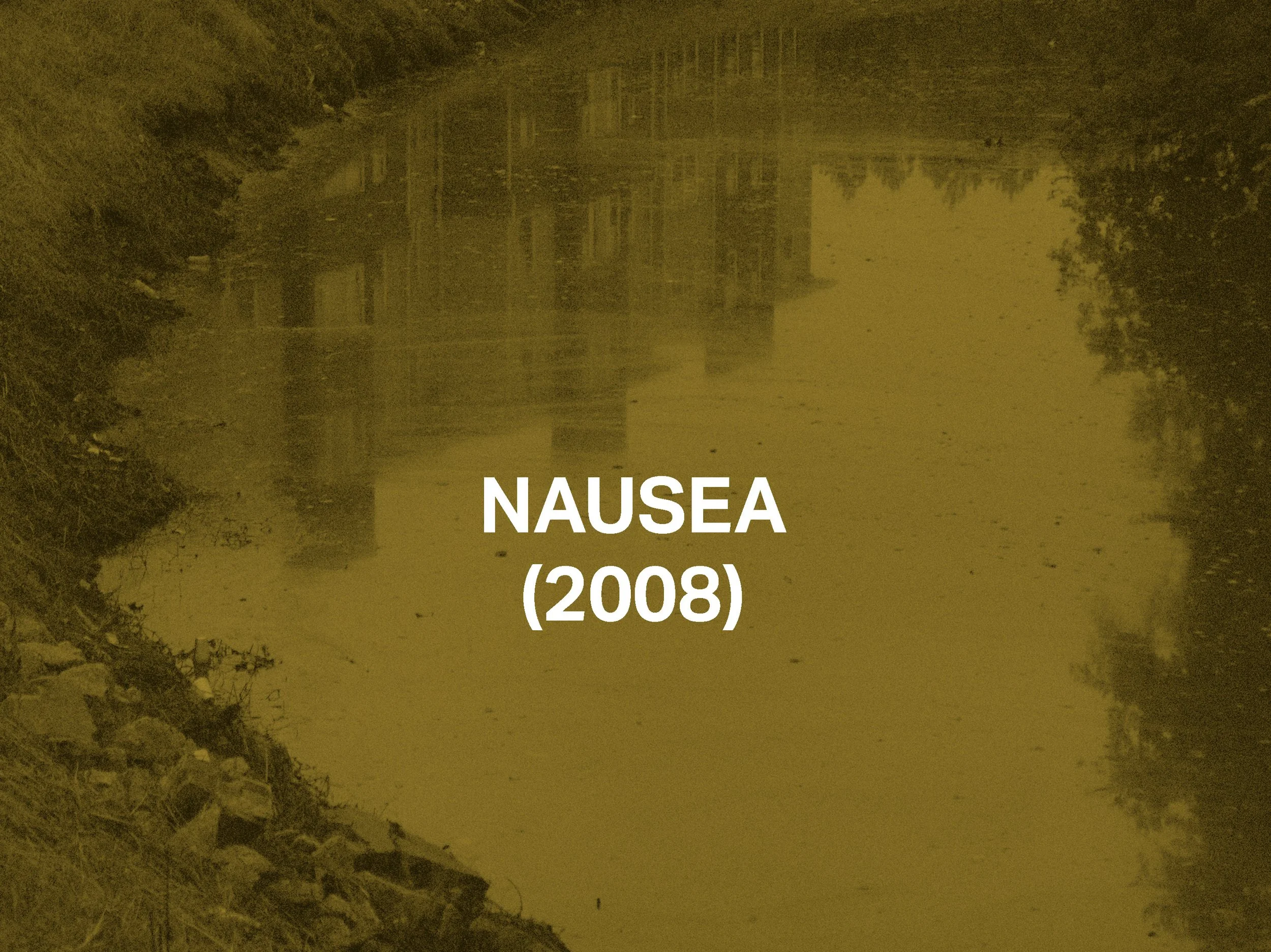 NAUSEA (2008)