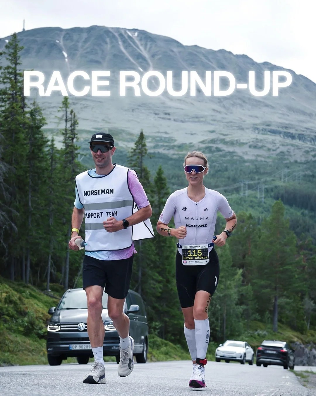 Its been a busy few weeks of racing! Here&rsquo;s how everyone got on 👉

#triathlon #ironman #triathlontraining #triathloncoaching 

Coach @estee_chiara nailed @nxtri, coming 47th overall and 8th female, with Coach @markthrelfallgtn out there suppor