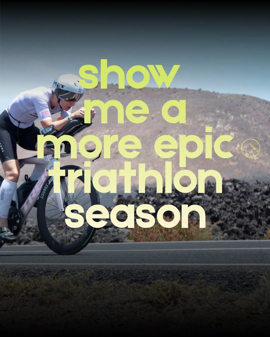 Talk about a bucket list triathlon race season.

@estee_chiara is gearing up for her 4th full distance of the year, with Kona in a couple of weeks 😮

We&rsquo;re wishing her the best of luck 🙌