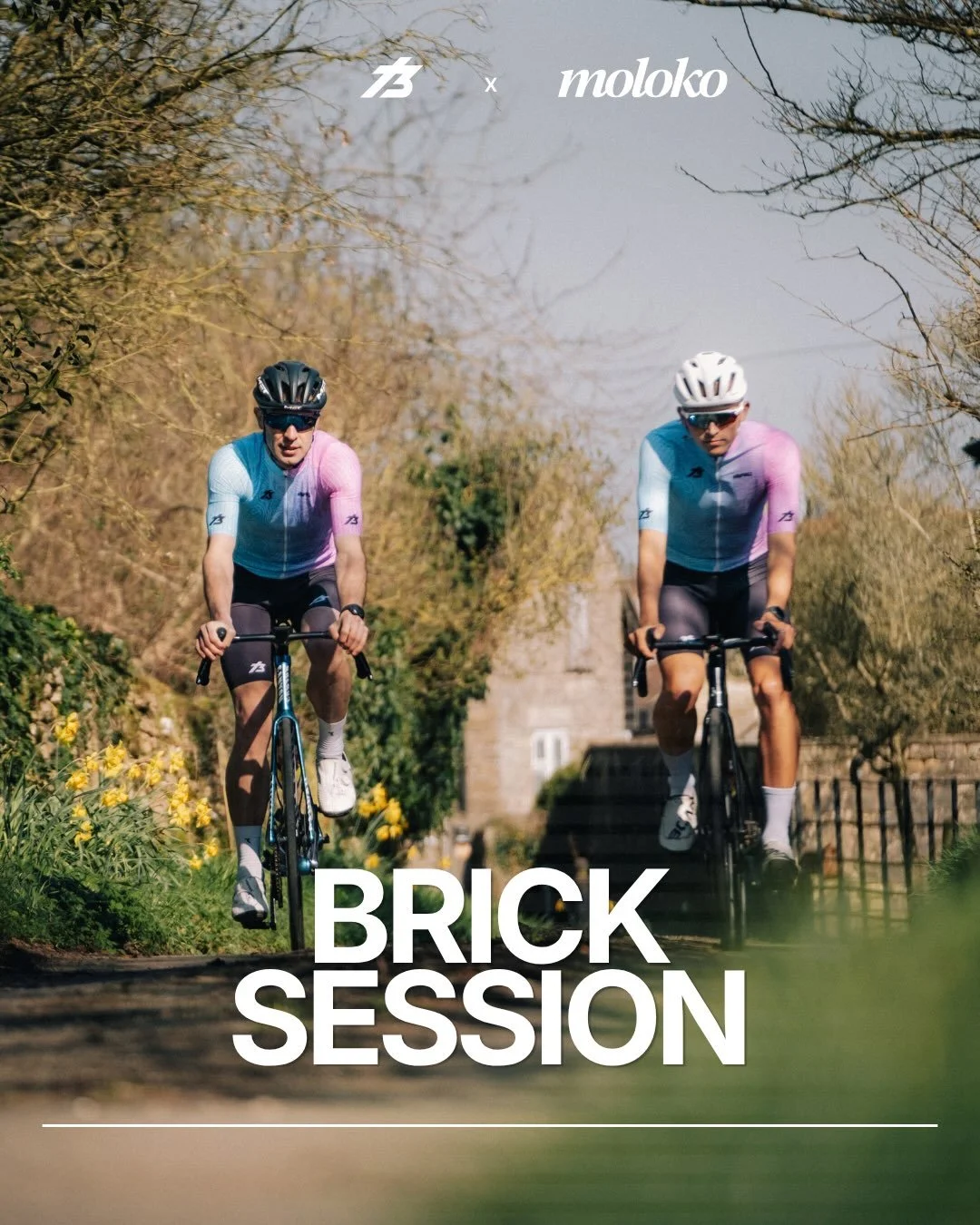 Social &ldquo;brick session&rdquo; in London, this Saturday.

The kind folk @_thisismoloko are hosting our brick session, followed by coffee, pastries, a Q&amp;A, and social.

All abilities are welcome.

Details:
7:30am meet at Moloko
8am roll out
Ri