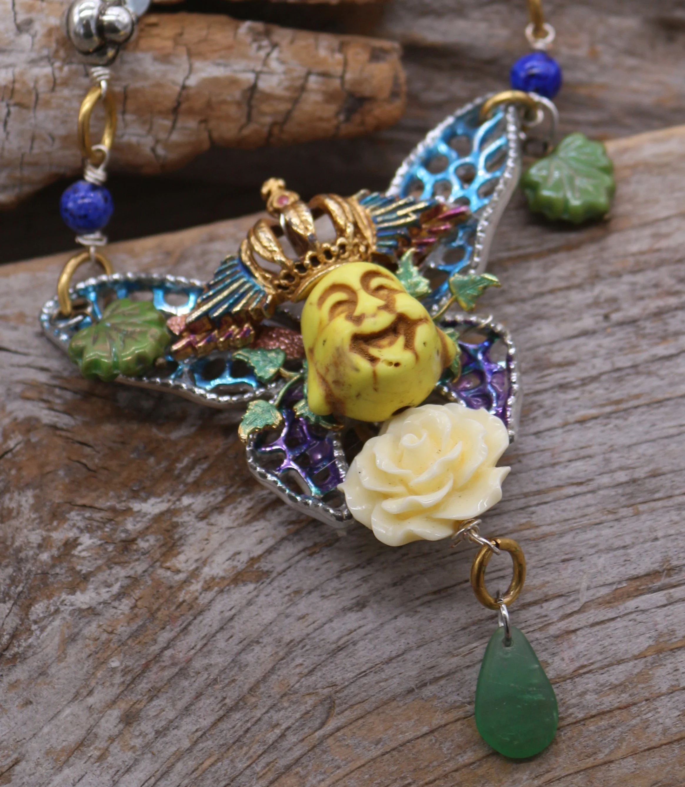 Butterfly Budda