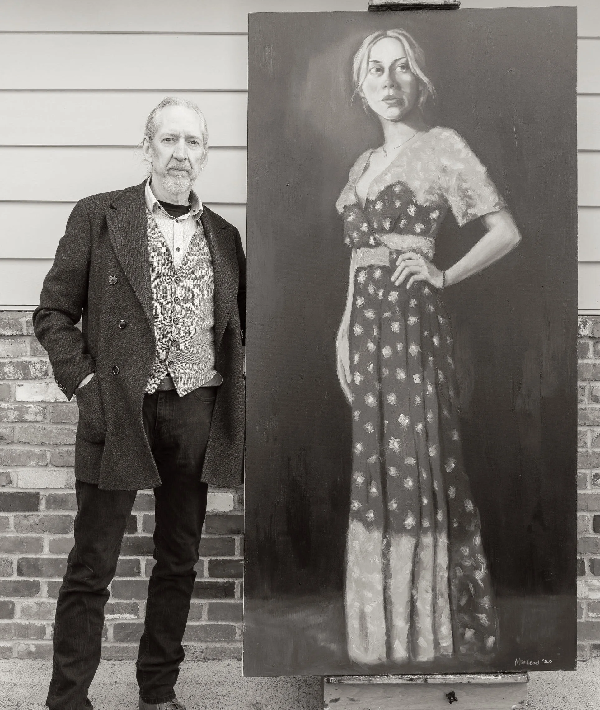 The Influence of Freedom — Ainslie MacLeod Art