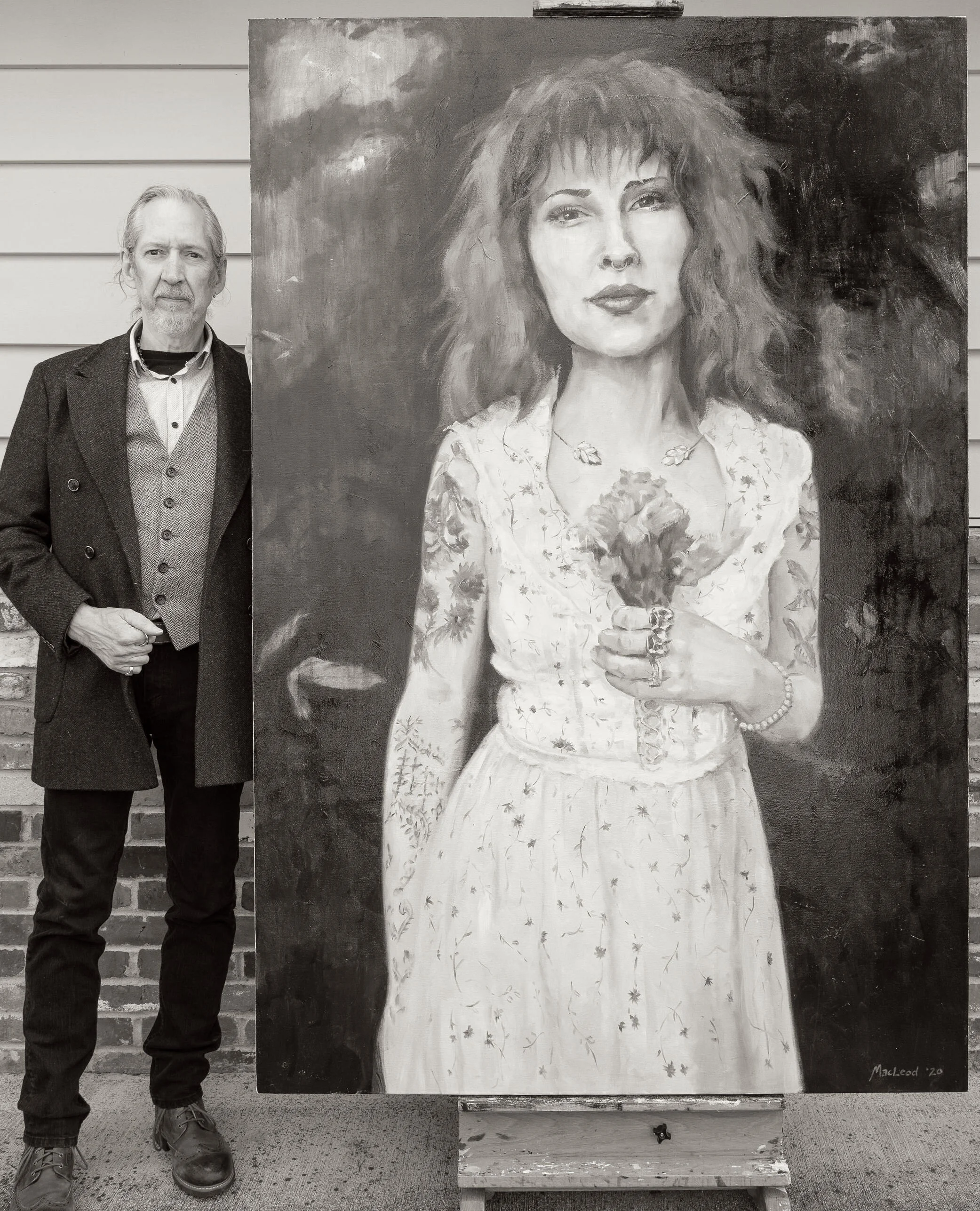 Wild Flowers — Ainslie MacLeod Art