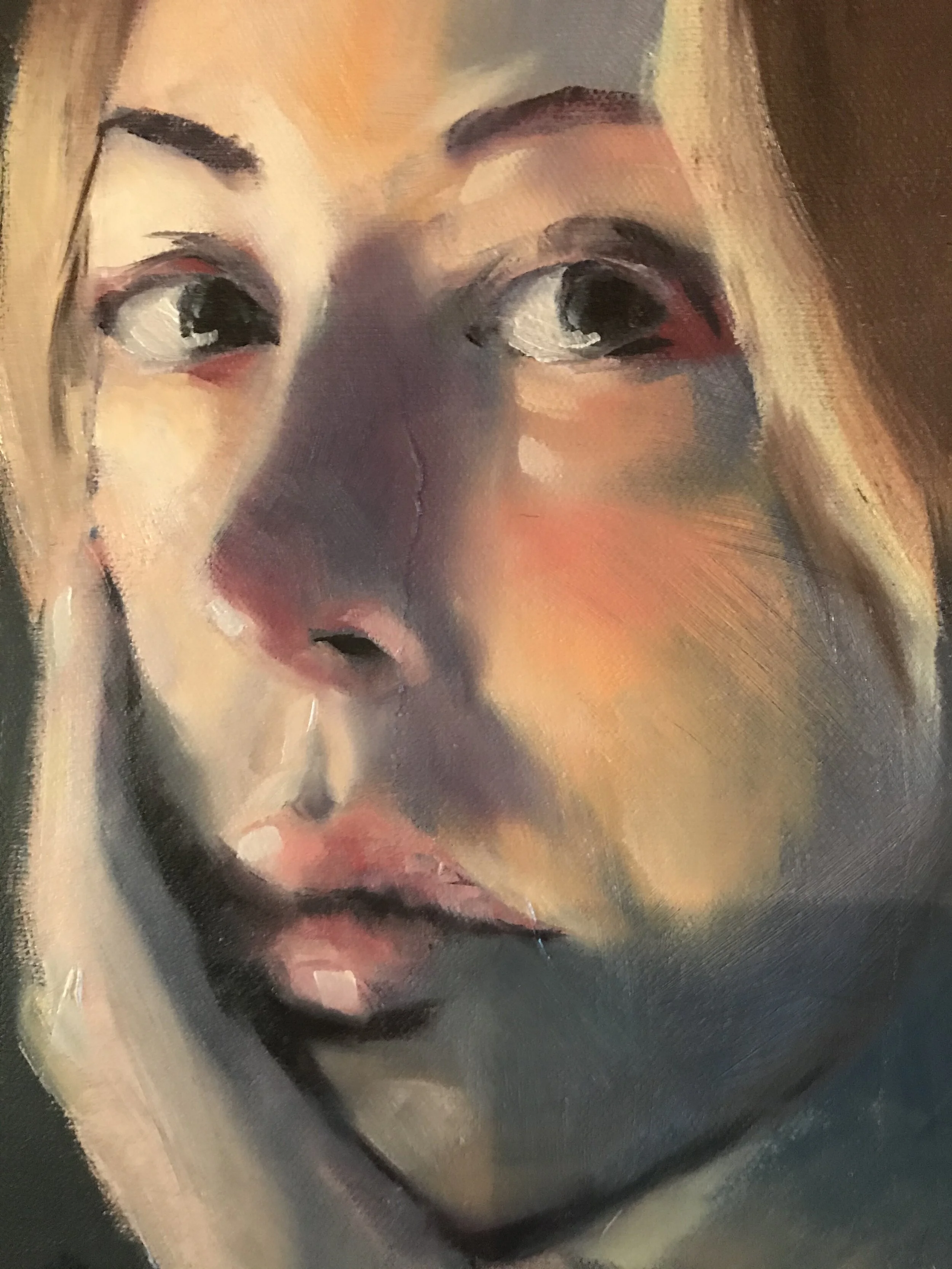 Close Up Details — Ainslie MacLeod Art