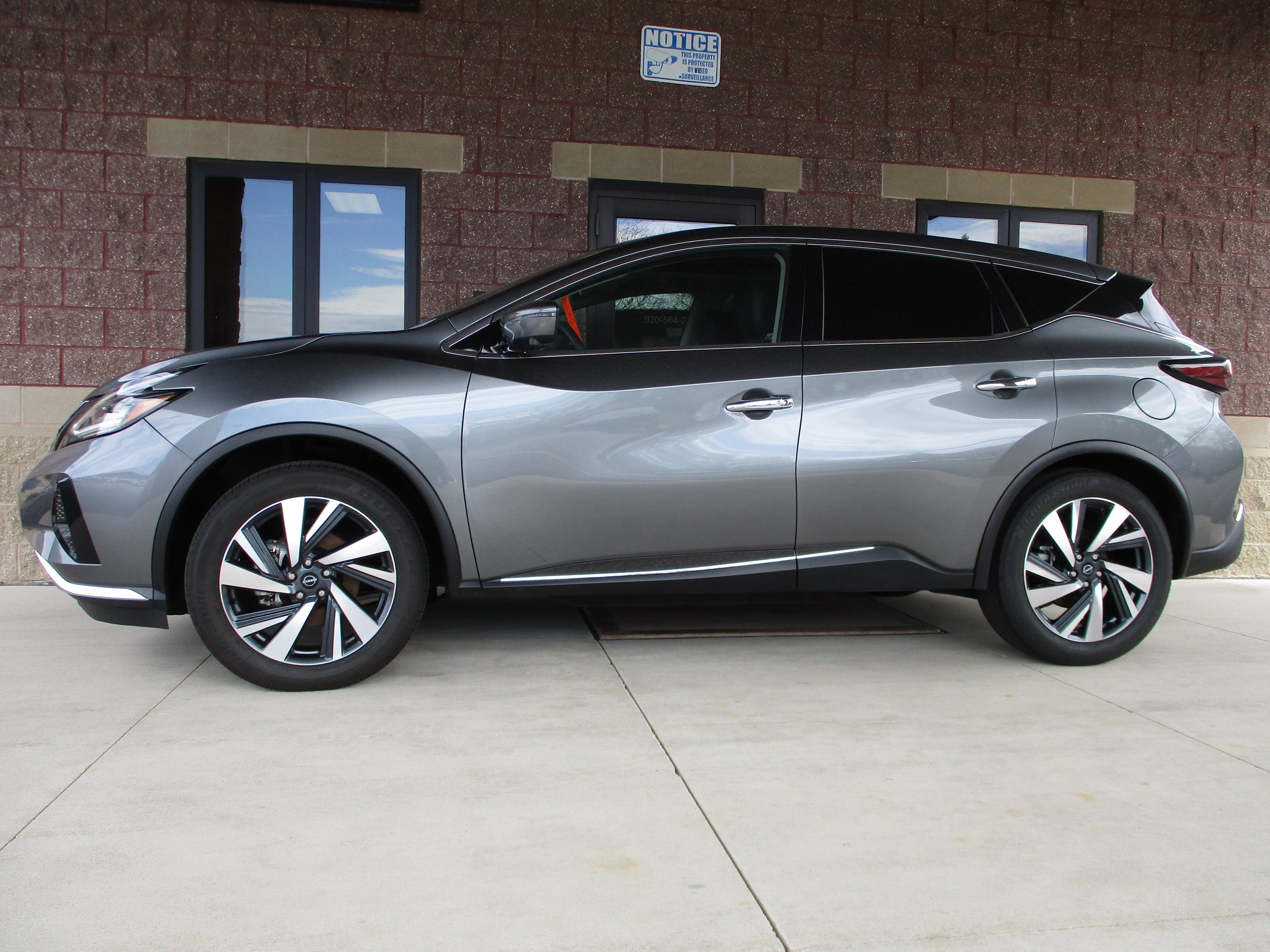 2024 Nissan Murano SL - $33,500