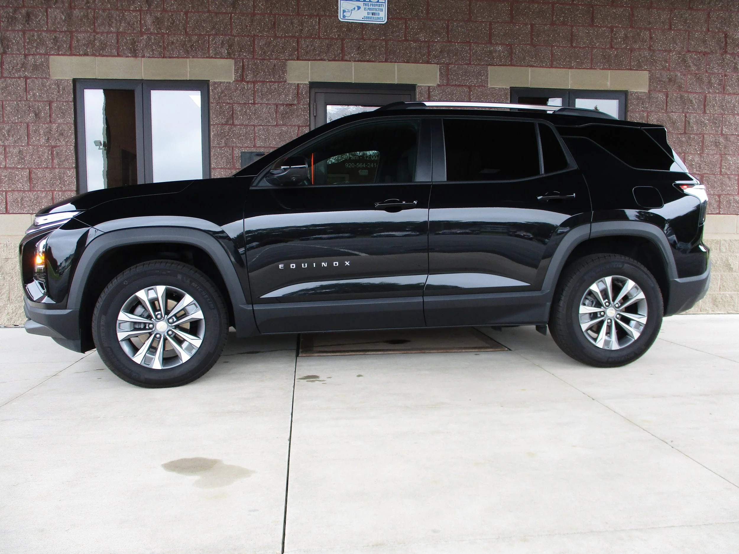 2025 Chevrolet Equinox AWD LT - $30,000