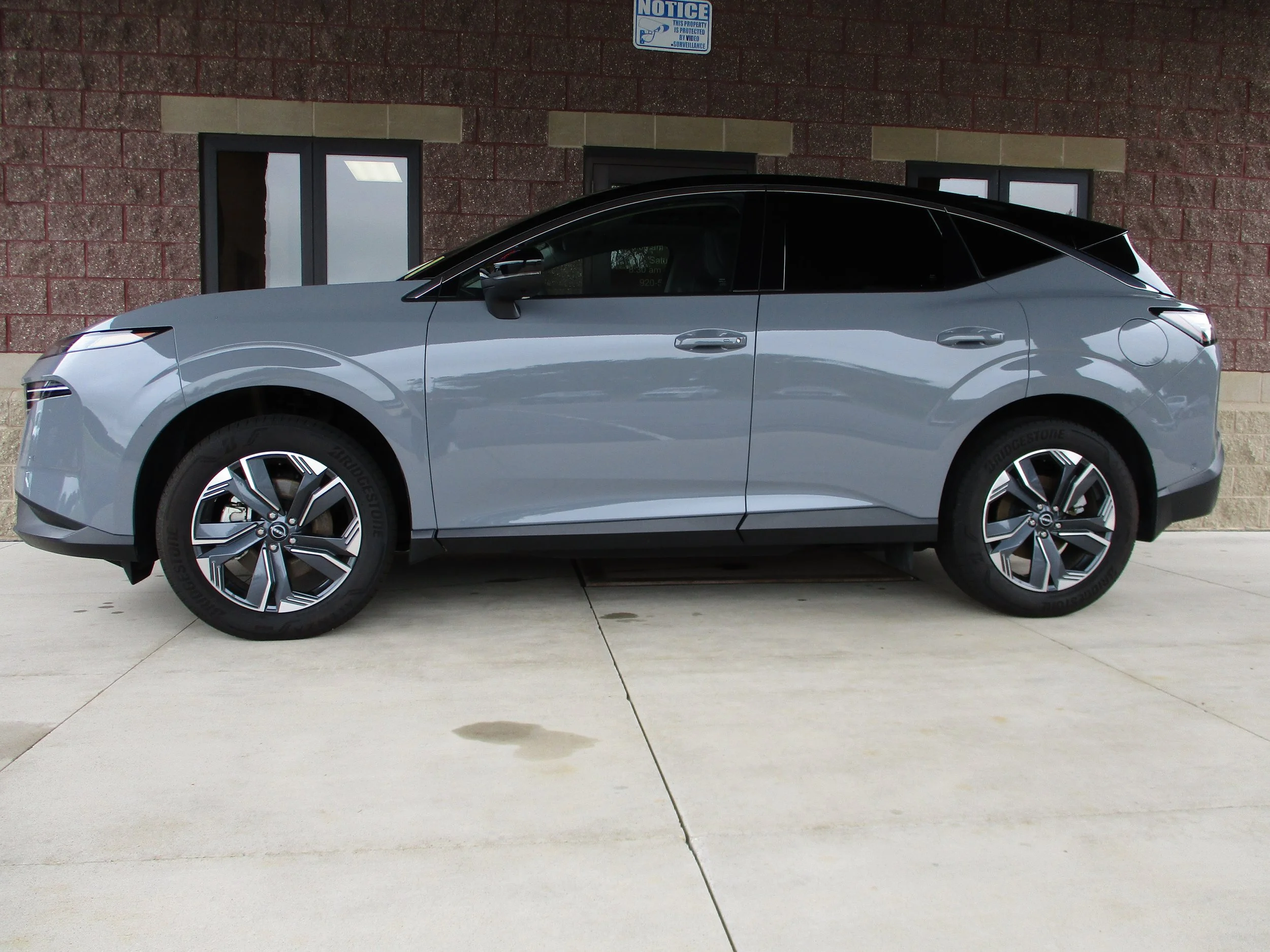 2025 Nissan Murano SL - $35,500