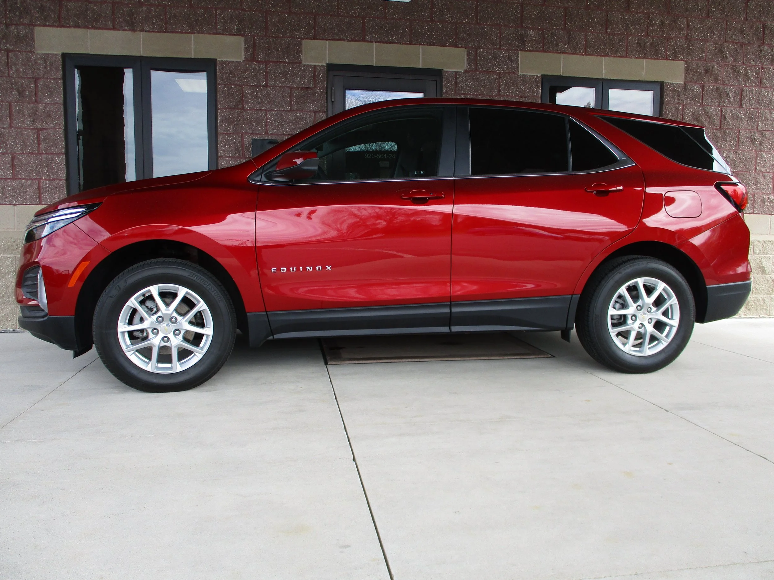 2024 Chevrolet Equinox AWD LT - $27,000