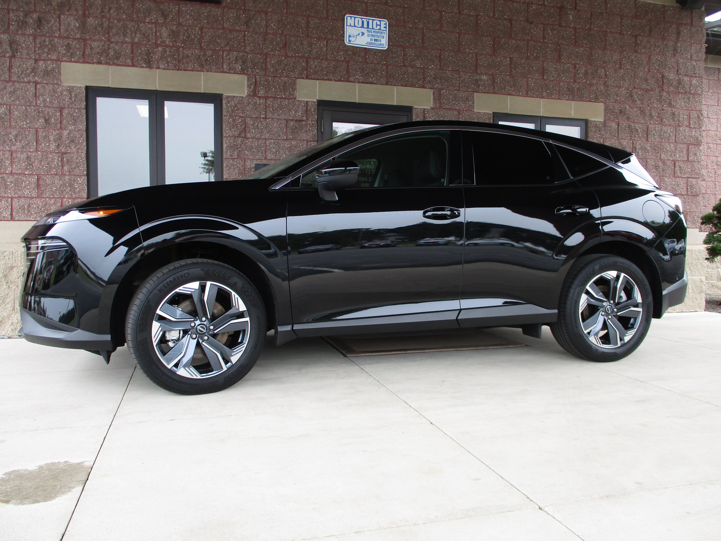 2025 Nissan Murano SV - $33,000