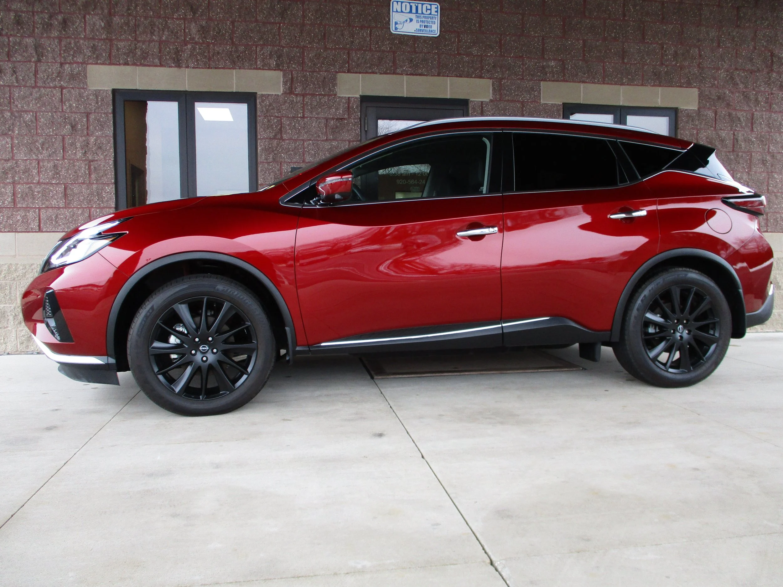 2023 Nissan Murano SL - $32,500