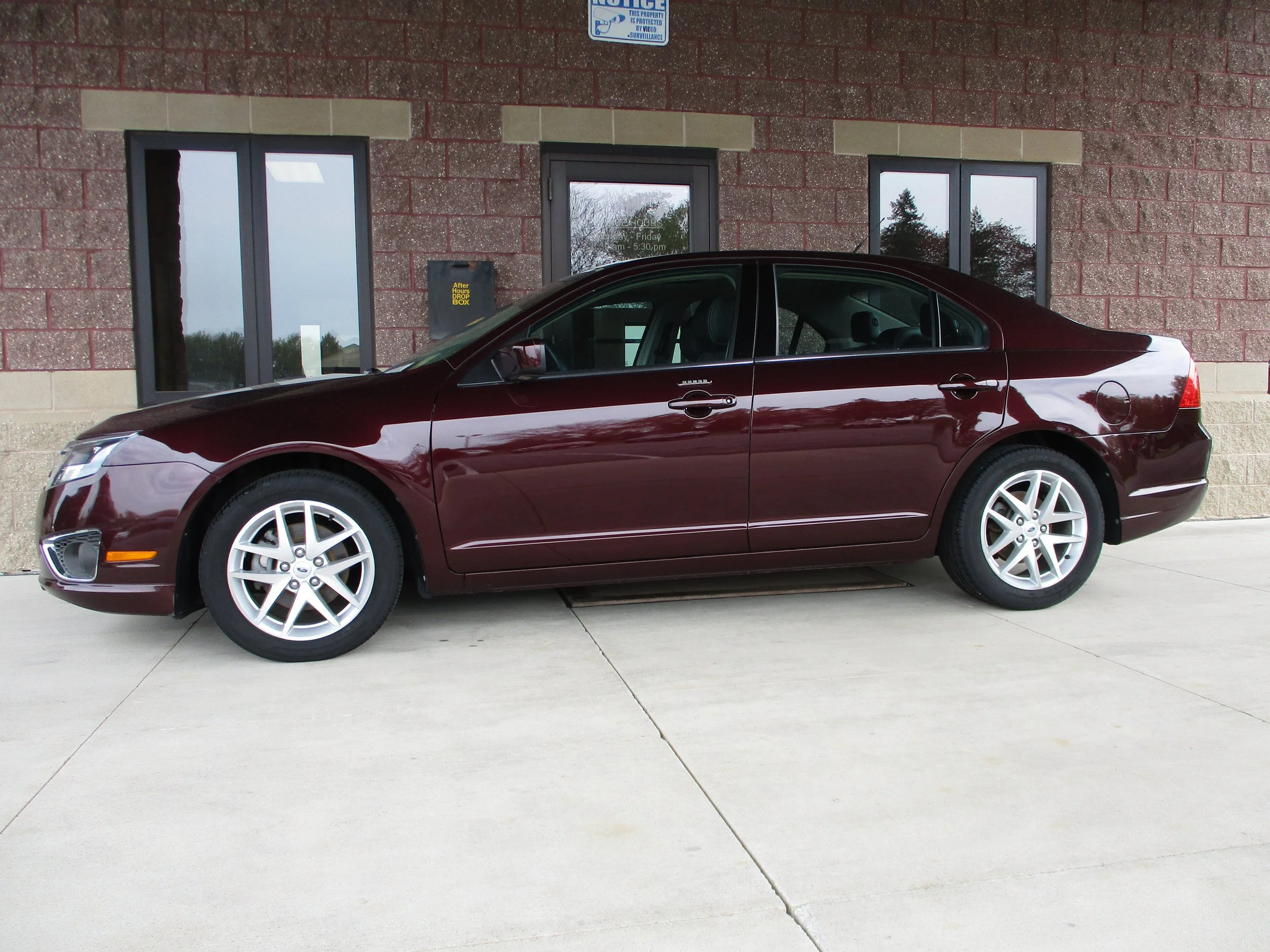 2012 Ford Fusion SE - $Call