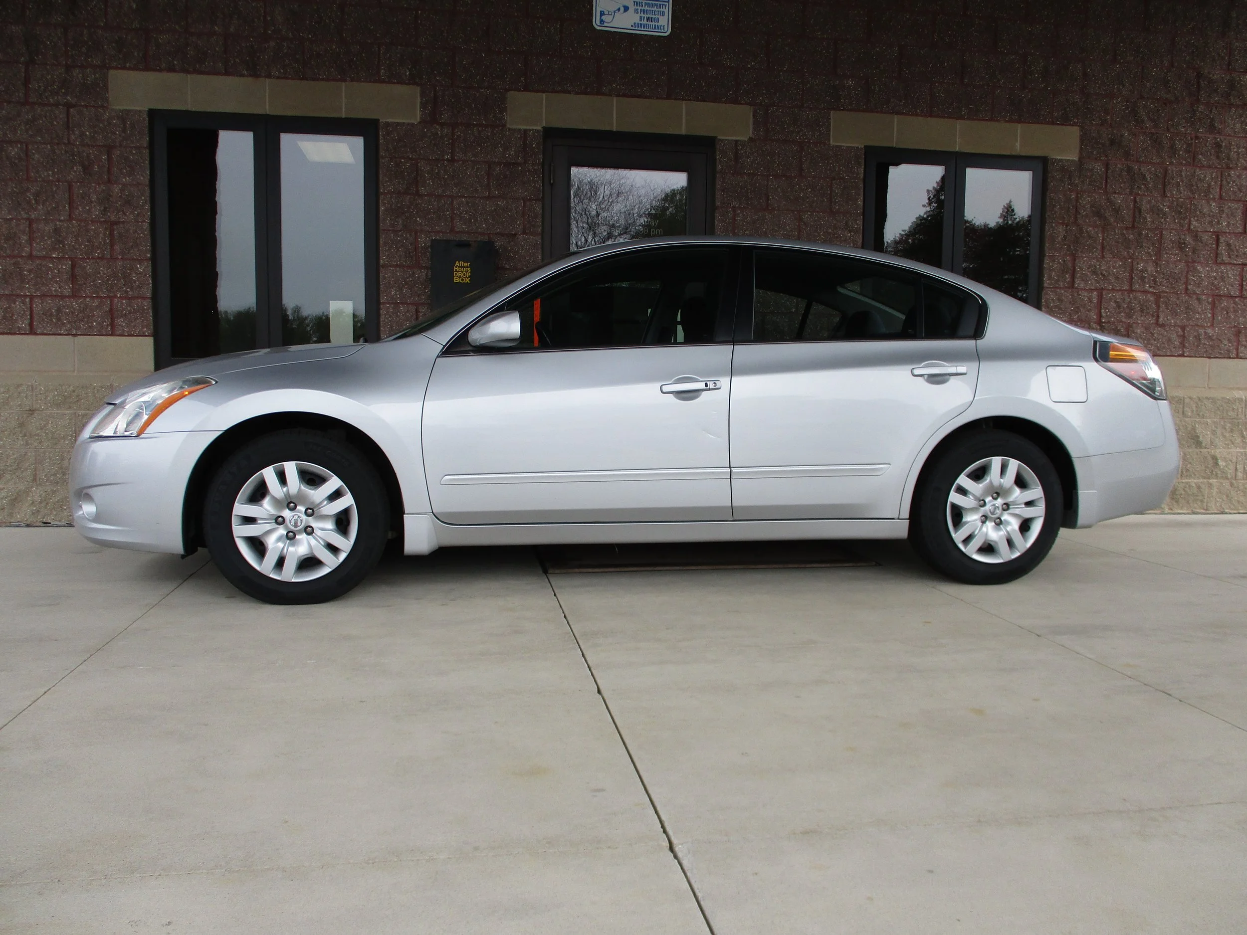 2012 Nissan Altima S - $7,500