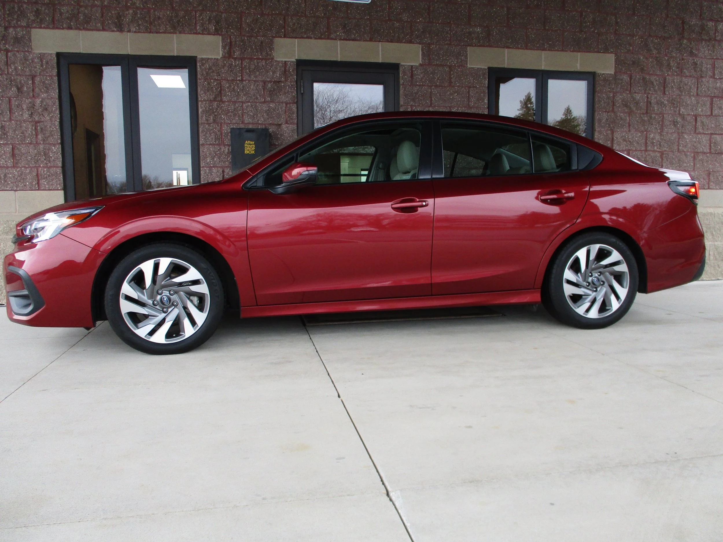 2024 Subaru Legacy Limited - $24,000
