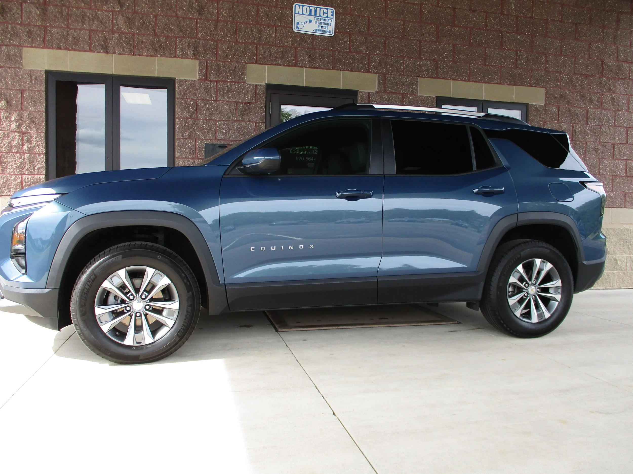 2025 Chevrolet Equinox AWD LT - $31,000