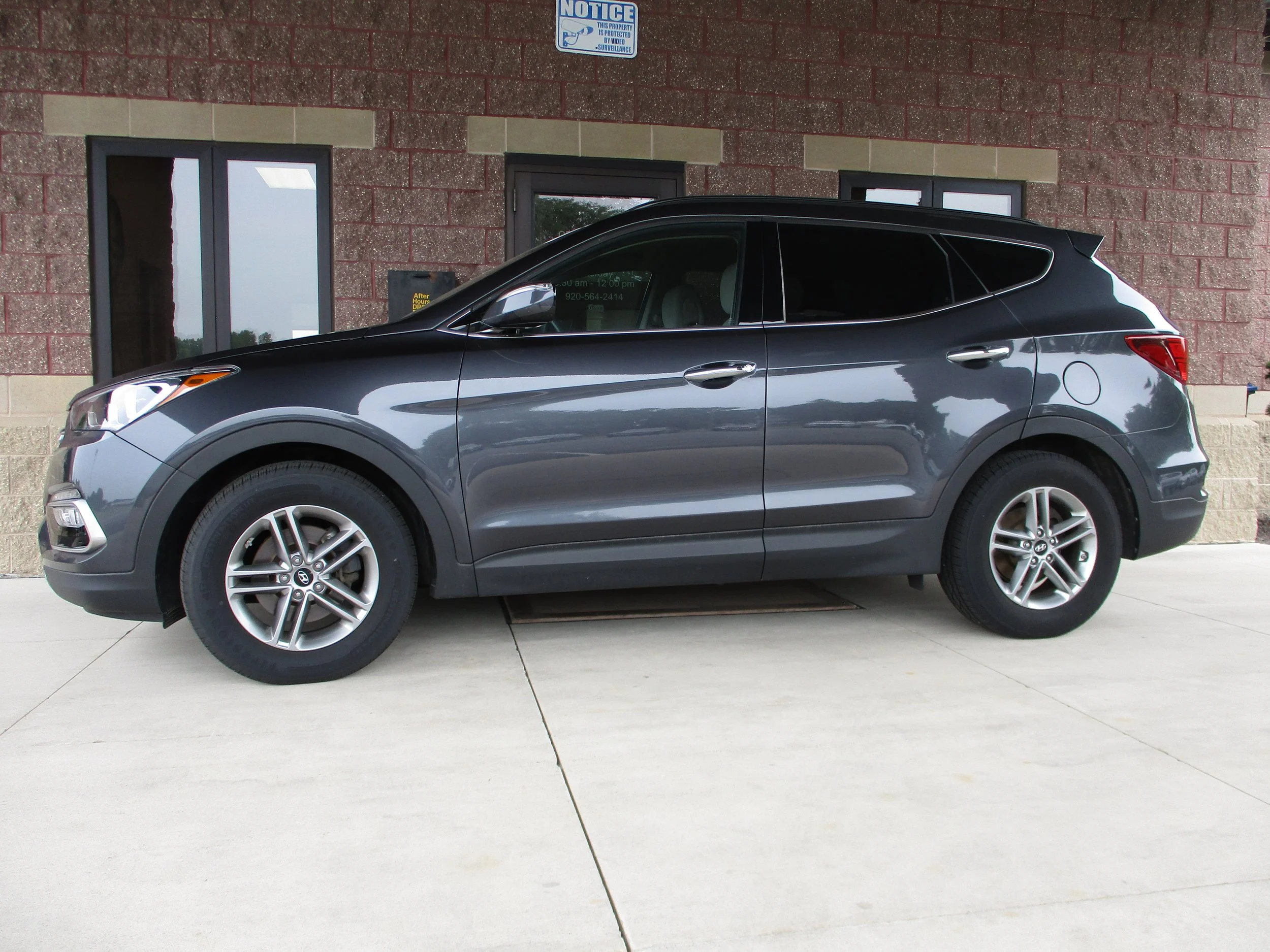 2018 Hyundai Santa Fe Sport - $14,500