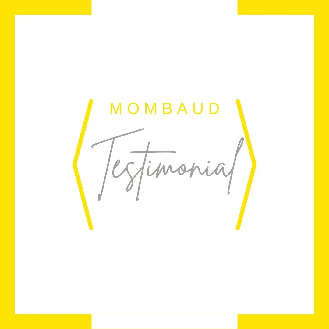 Did you know MOMBAUD is international?! If you have WiFi, you have MOMBAUD 💪💛 It is an absolute honor taking care of my mamas, nothing stops them!

#momlife #momlifestyle #prenatalworkout #pregnancyworkout