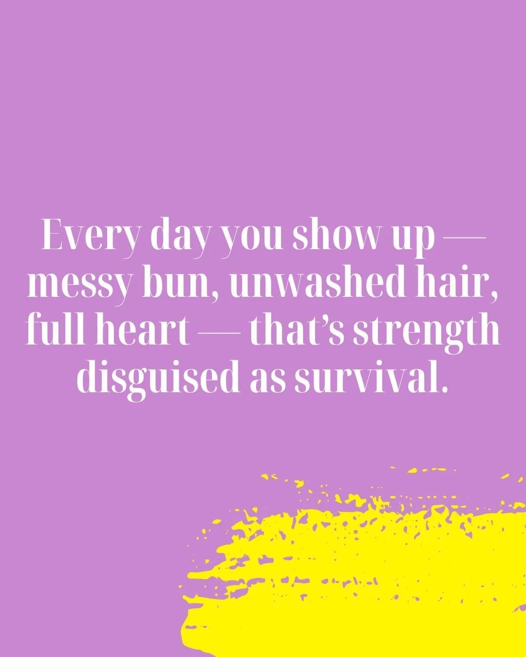 We listen and we don't judge.
#mommovement #momadvice #postpartumjourney