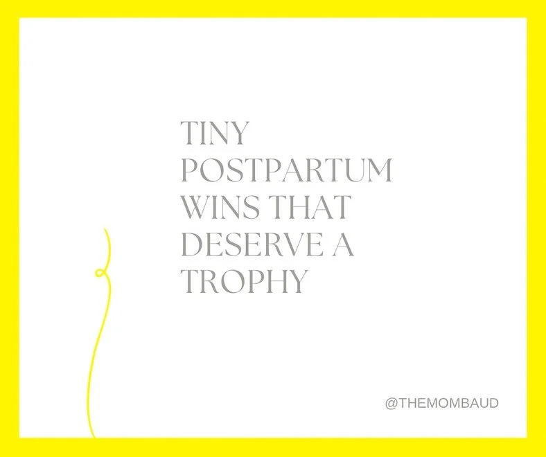 What’s your small win today 💫
#mominspiration #mommoment #motherhoodintheraw #postpartumjourney #momwins