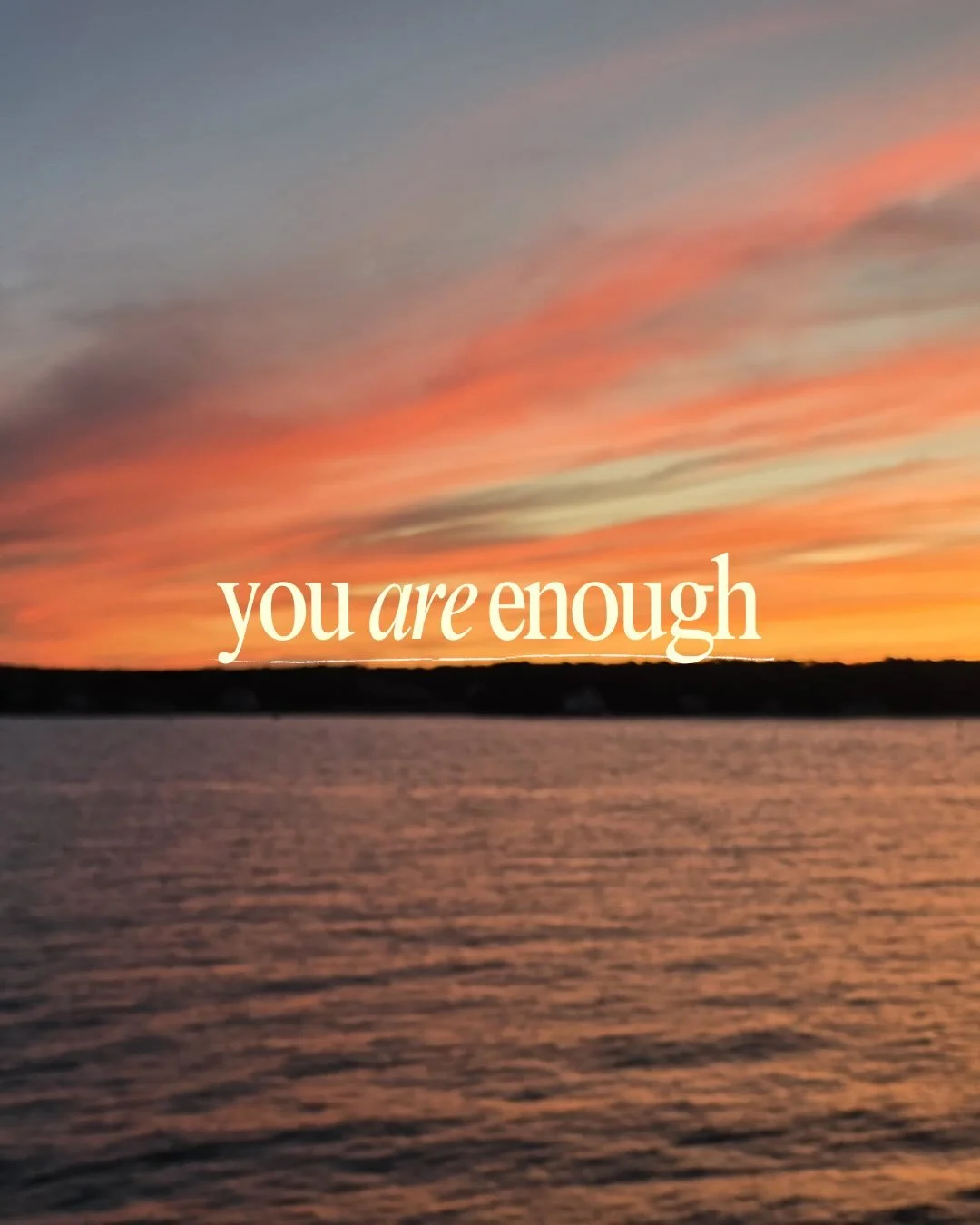 Just a little reminder, you are enough. Now go hug your littles and go get in the bath. &hearts;️

#momthoughts #maternalwellness #maternalwellbeing