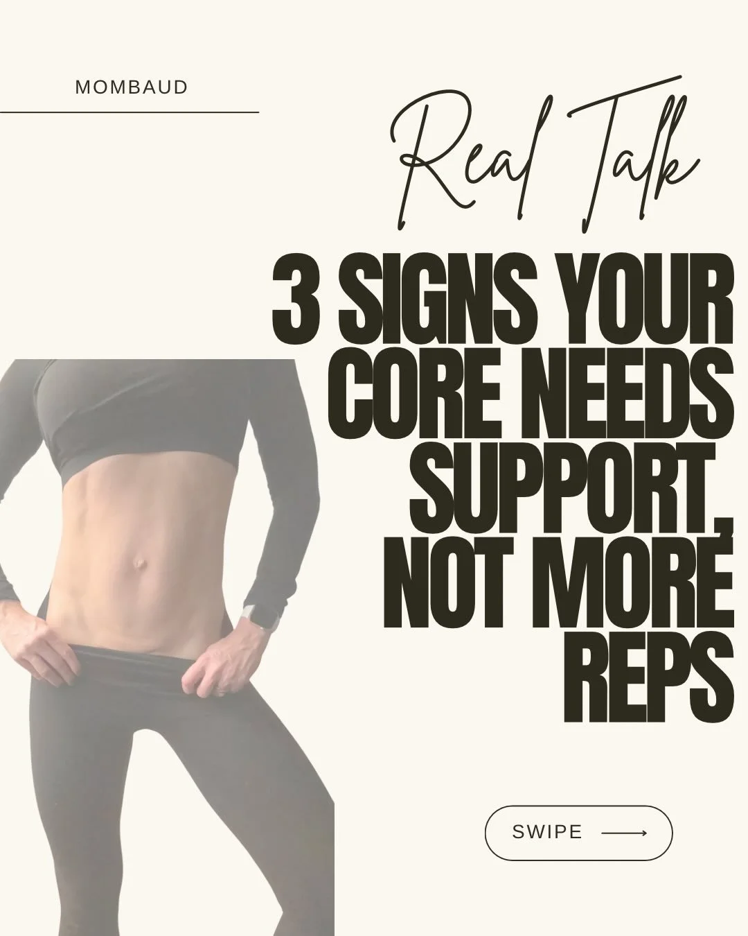 I&rsquo;m just going to say it, core recovery is my jam. 

Three c-sections, and one baby who weighed over 10 lbs, taught me a thing or two. Let&rsquo;s get into it 👆✨🧘&zwj;♀️

#postpartumworkout #csectionrecovery #diastasisrectirepair #momswhowork