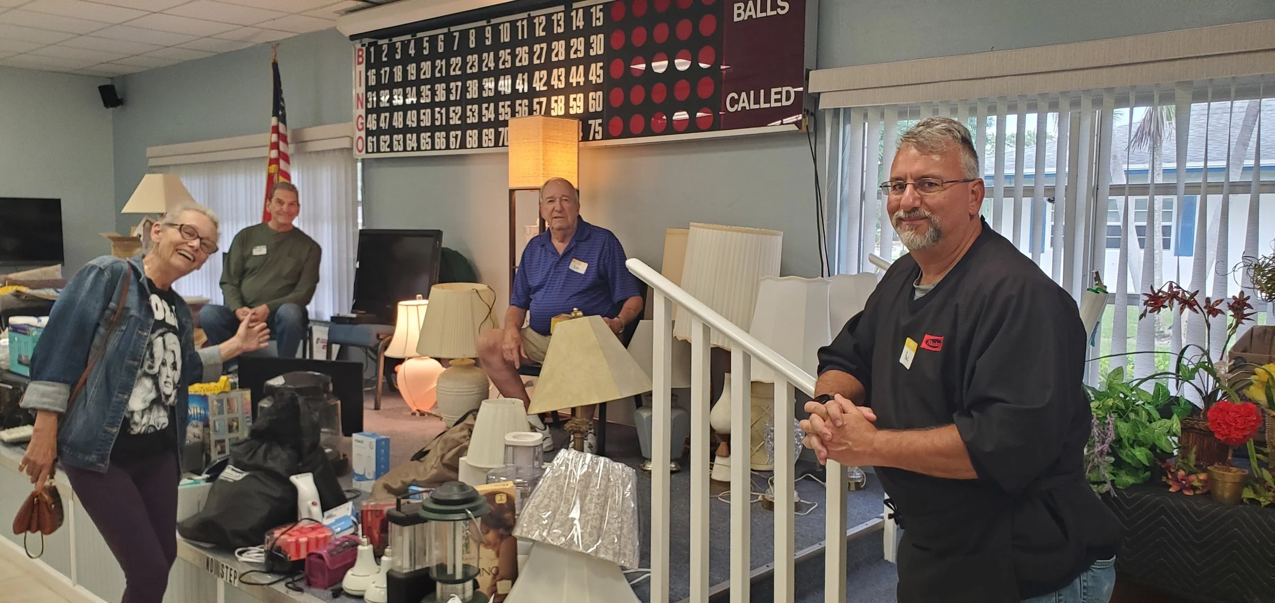 eileen and the guys.jpg