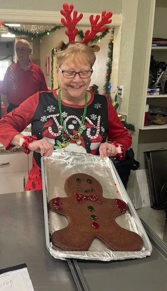 Gingers gingerbread man.jpeg