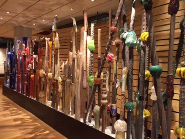 Heard Museum - Art Fence