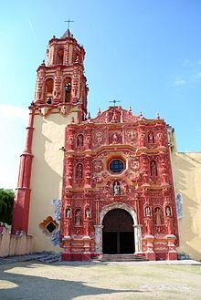 Santa María del Agua de Landa