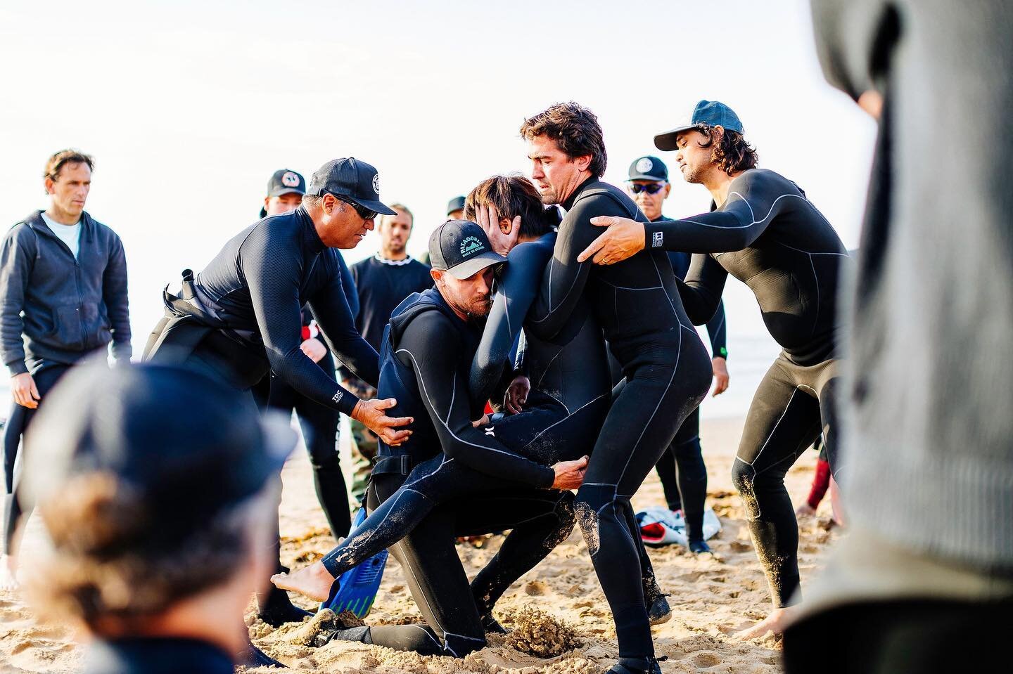 If you spend enough time in the surf line-up, it&rsquo;s not a matter of &ldquo;if,&rdquo; but rather &ldquo;when&rdquo; you&rsquo;ll be called on to rescue another&rsquo;s life.
⠀
Every. Second. Counts. In those moments of chaos, you&rsquo;ll need t
