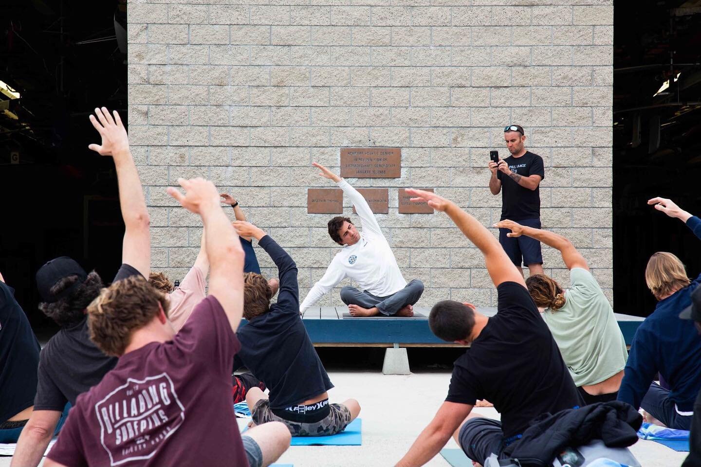 Take a breather 🌬
⠀
Arguably one of the most important skills to incorporate into your surf safety training ritual is breath-holding exercises. In the Mindful Breathing &amp; Energy Management Module of our Surf Responder Online Course, students wil