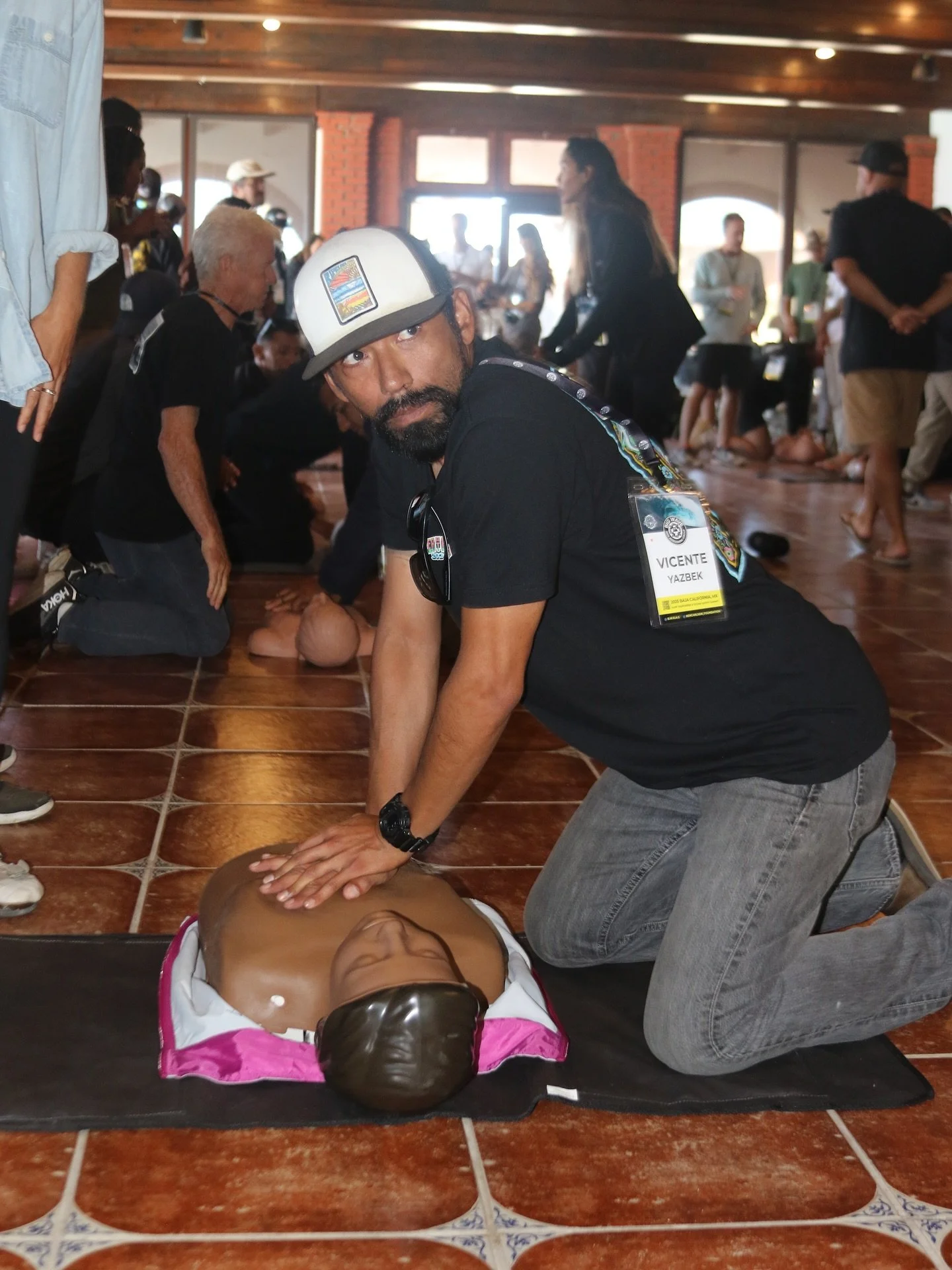 🇲🇽 Photo gallery from Day 1 of the BWRAG Surf Responder &amp; Ocean Safety Summit held over the weekend in Baja California, M&eacute;xico. Gracias to the @bencarlson_foundation for their generous support of the Baja Summit, in addition to our legac