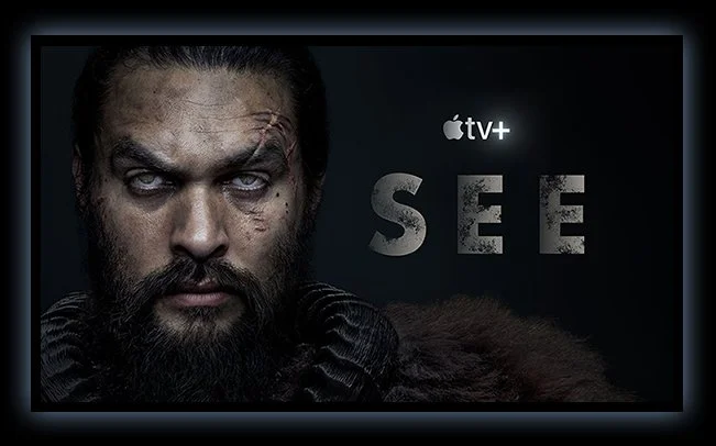 See season 1  Apple TV trailer starring Jason Momoa - Sylvia Hoeks - Hera Hilmar - Christian Camargo - Archie Madekwe Art Directors: Guy Roland - Anoma Modi - Nicolas Lepage - Set Designer: Jonathan Gotfryd Production Designer: Caroline Hanania