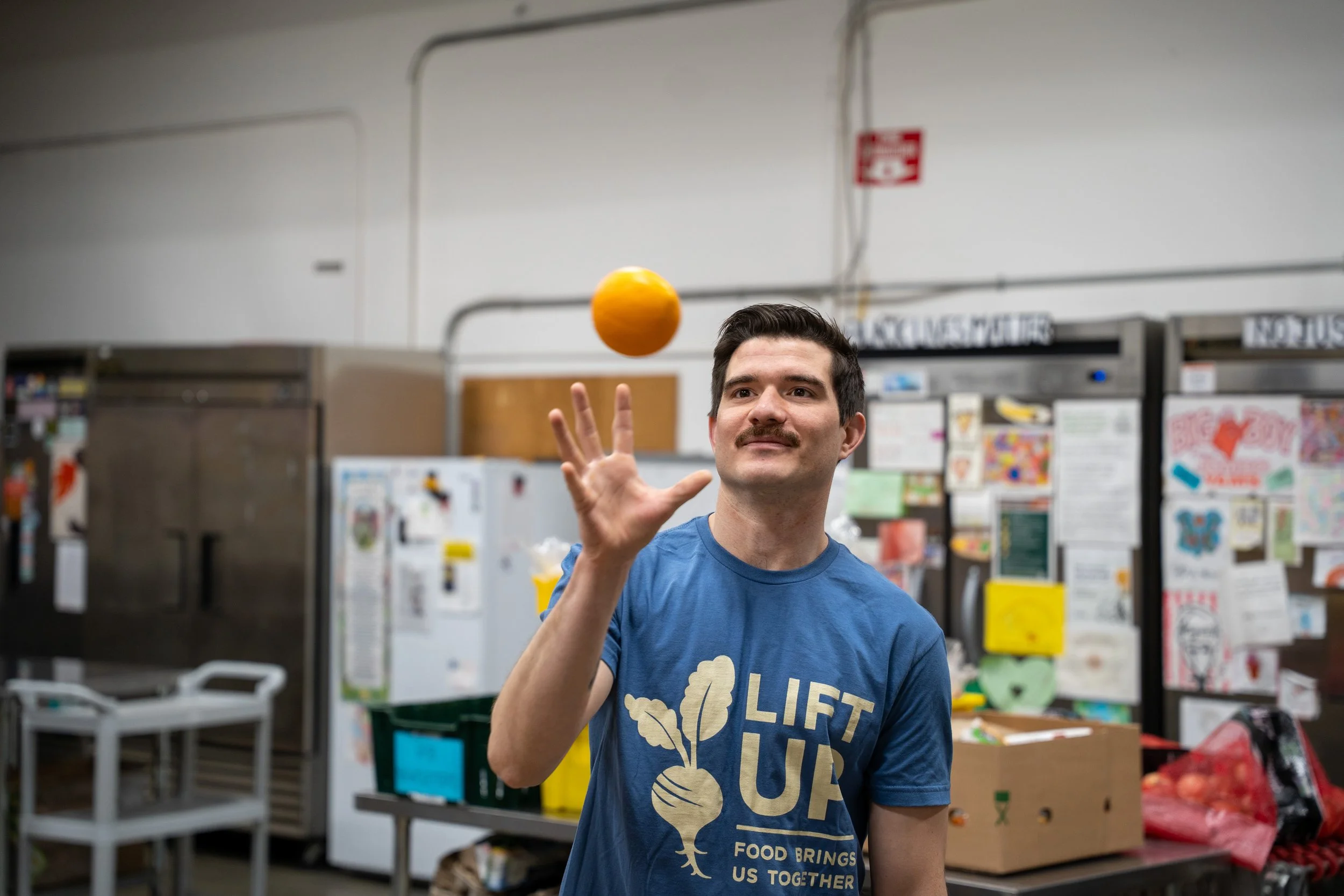 Lift Up Portland (Cafe)
