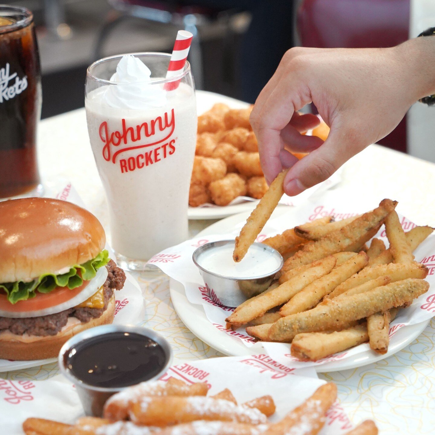 Johnny Rockets