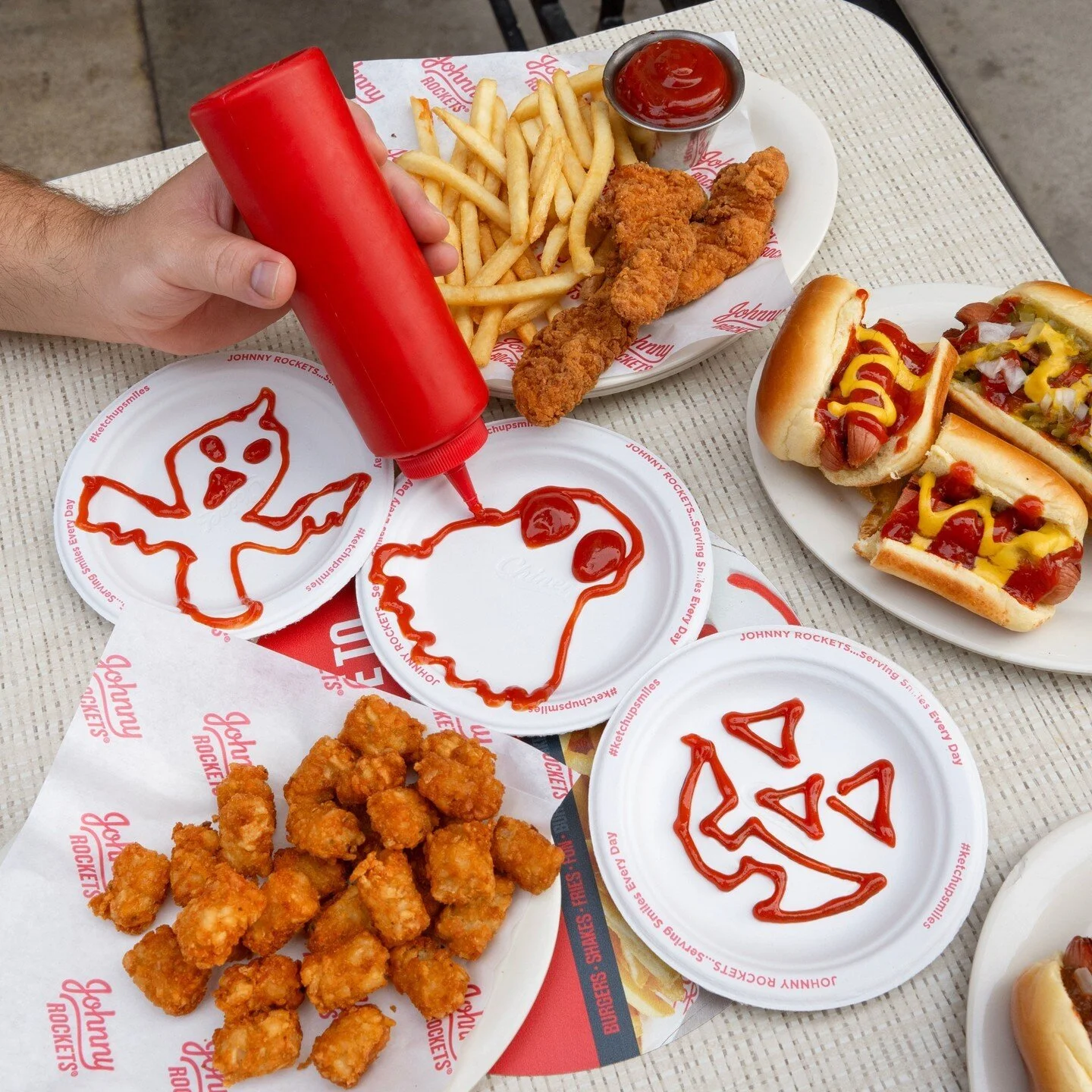 Johnny Rockets