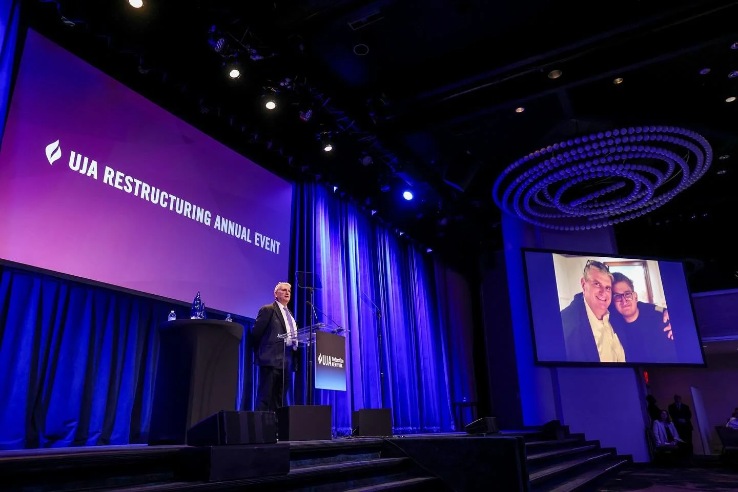 Last week, on what would&rsquo;ve been Noah&rsquo;s 31st birthday, our dad Steven was honored by @ujafedny at their annual restructuring event.

In his speech, he talked about Noah &mdash; how much he cared, how strong his sense of justice was, how h