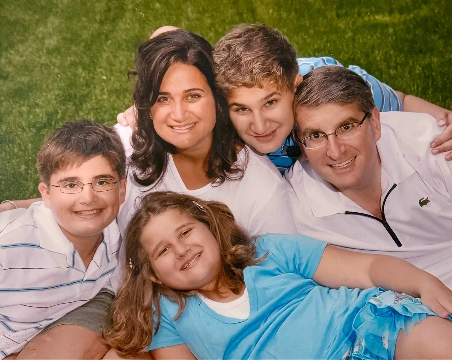 Today marks five years since we lost Noah.

Our family was five. Five people, five voices, five names in the &ldquo;Reismans&rdquo; group text. Five who just fit together. Five years have passed, and we are still learning how to live with Noahs physi