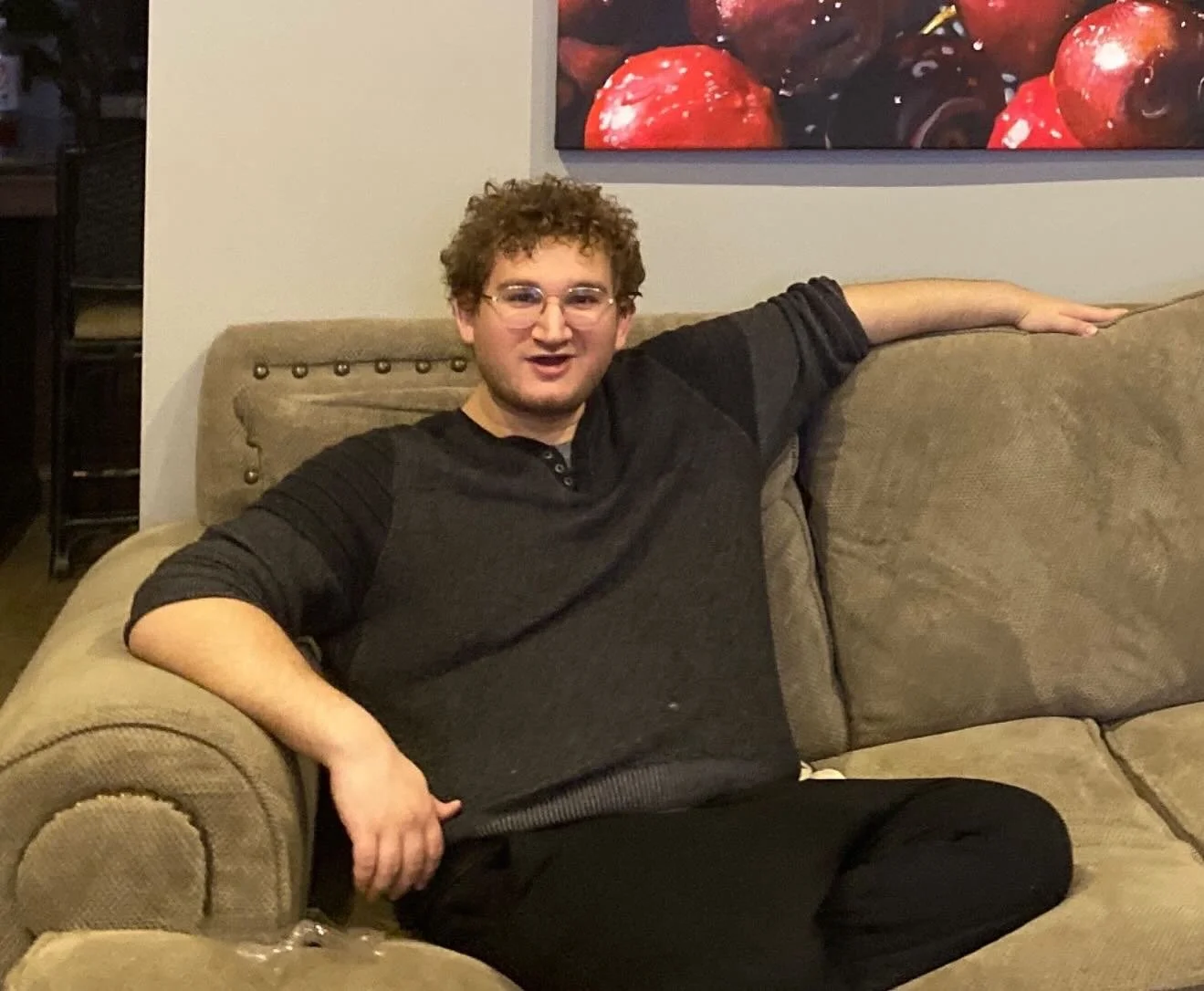 Today would&rsquo;ve been Noah&rsquo;s 31st birthday. 
If you&rsquo;re following this account, you probably knew him &mdash; or knew of him. You remember the sharp humor, the giant heart, the way he showed up for the people he loved and the things he