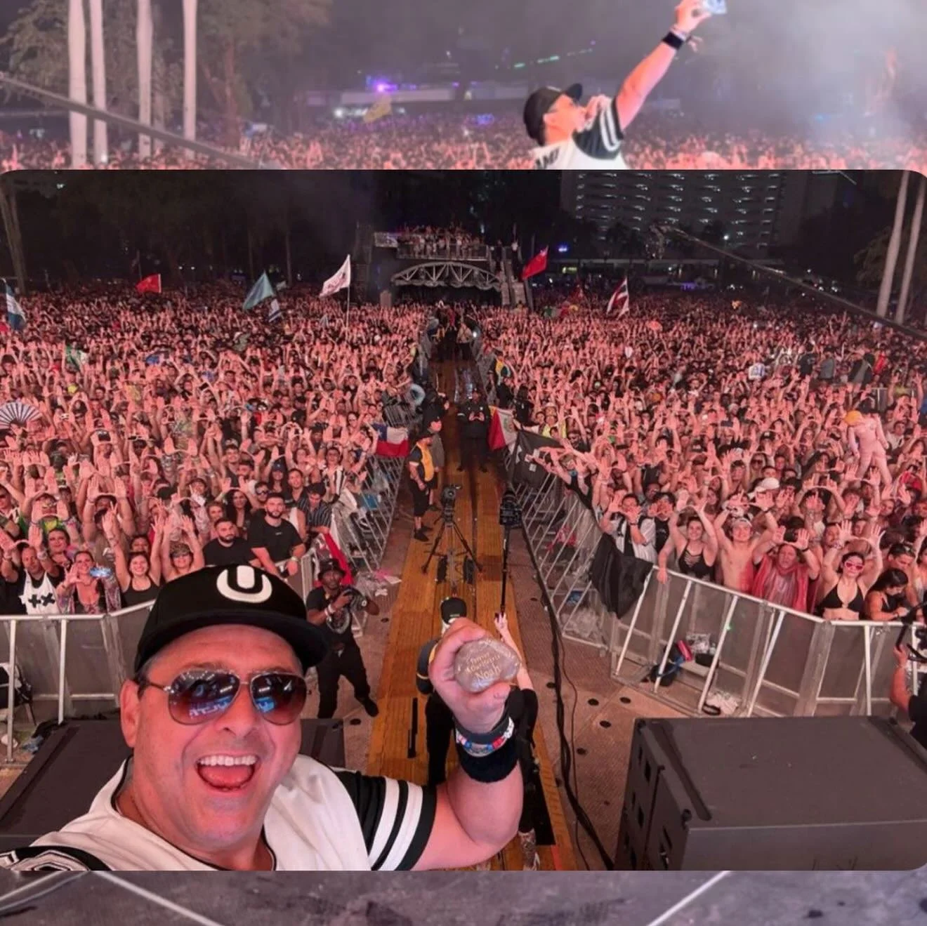 Another Ultra where Noah&rsquo;s absence and presence were deeply felt. We love and miss him very much 💙