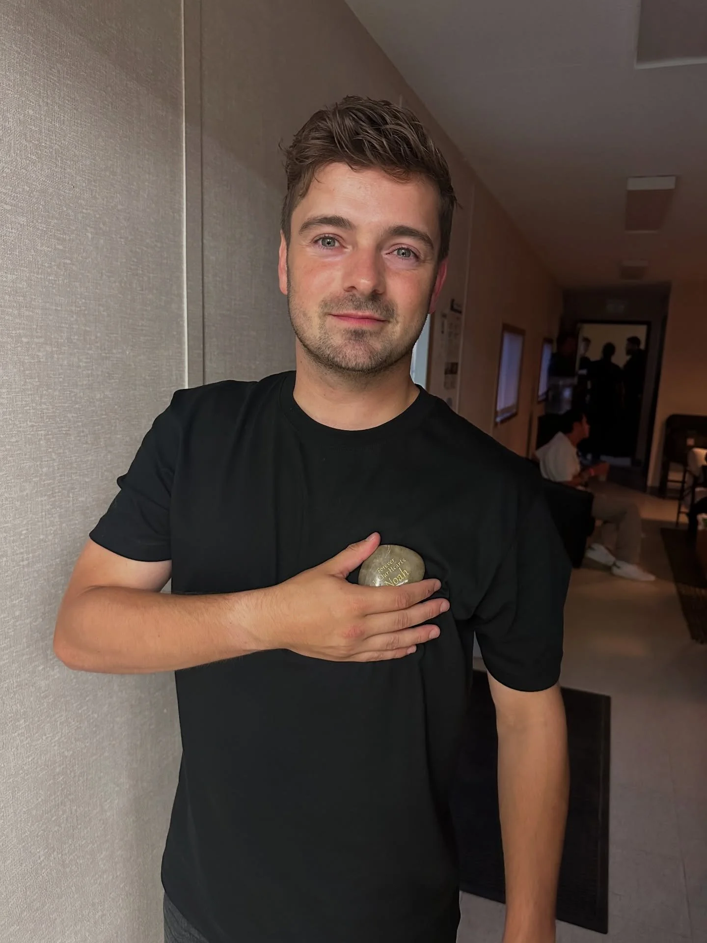 Another Lollapalooza where Noah&rsquo;s absence and presence were deeply felt. We love and miss him very much 🩵