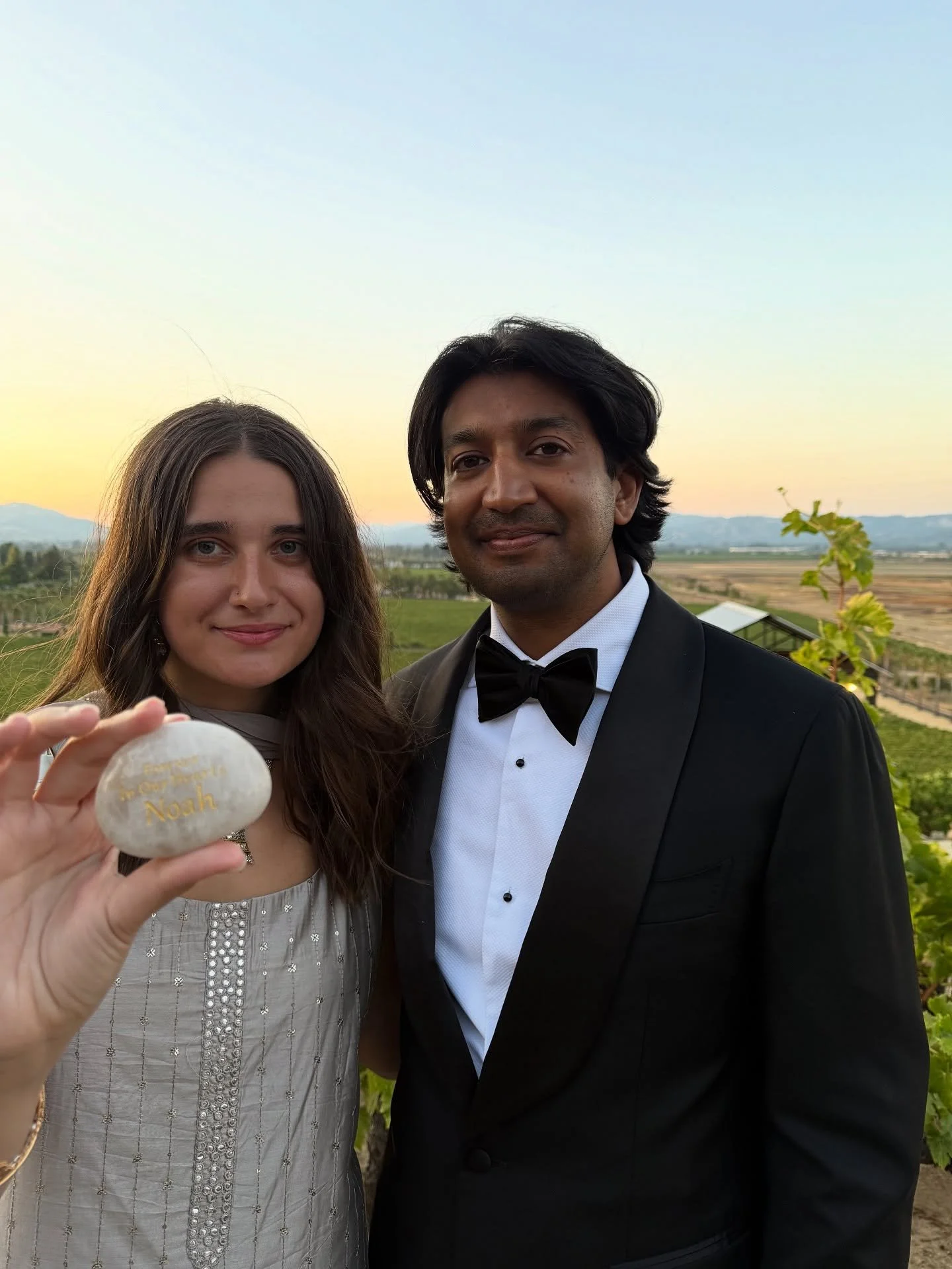 This weekend we had the joy of celebrating the wedding of Noah&rsquo;s friend Vivek as he married the wonderful Shaili. Vivek&rsquo;s friendship has always meant so much to our family, and seeing him begin this new chapter was incredibly meaningful. 
