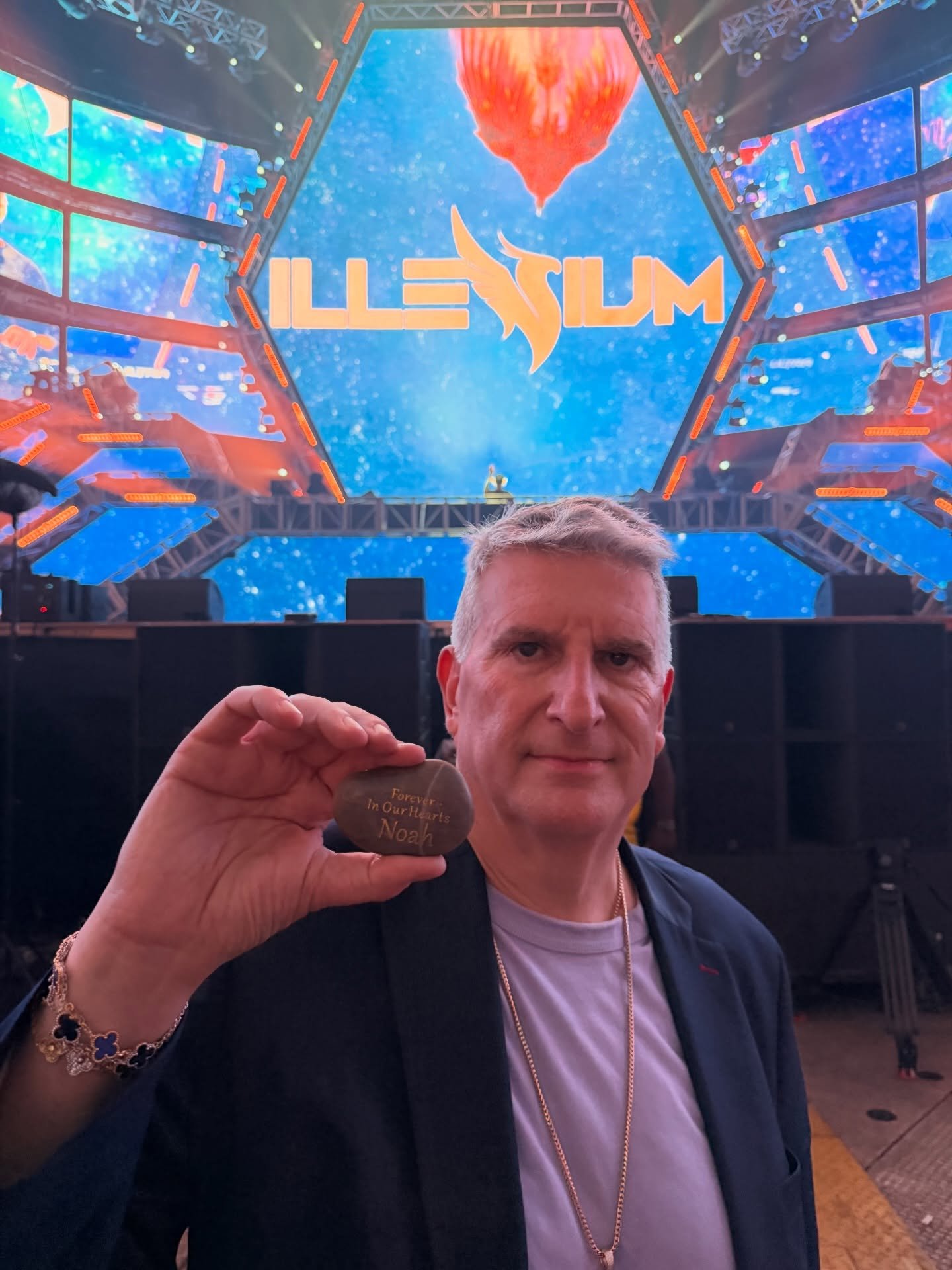 Ultra 2026 - we love and miss you Noah