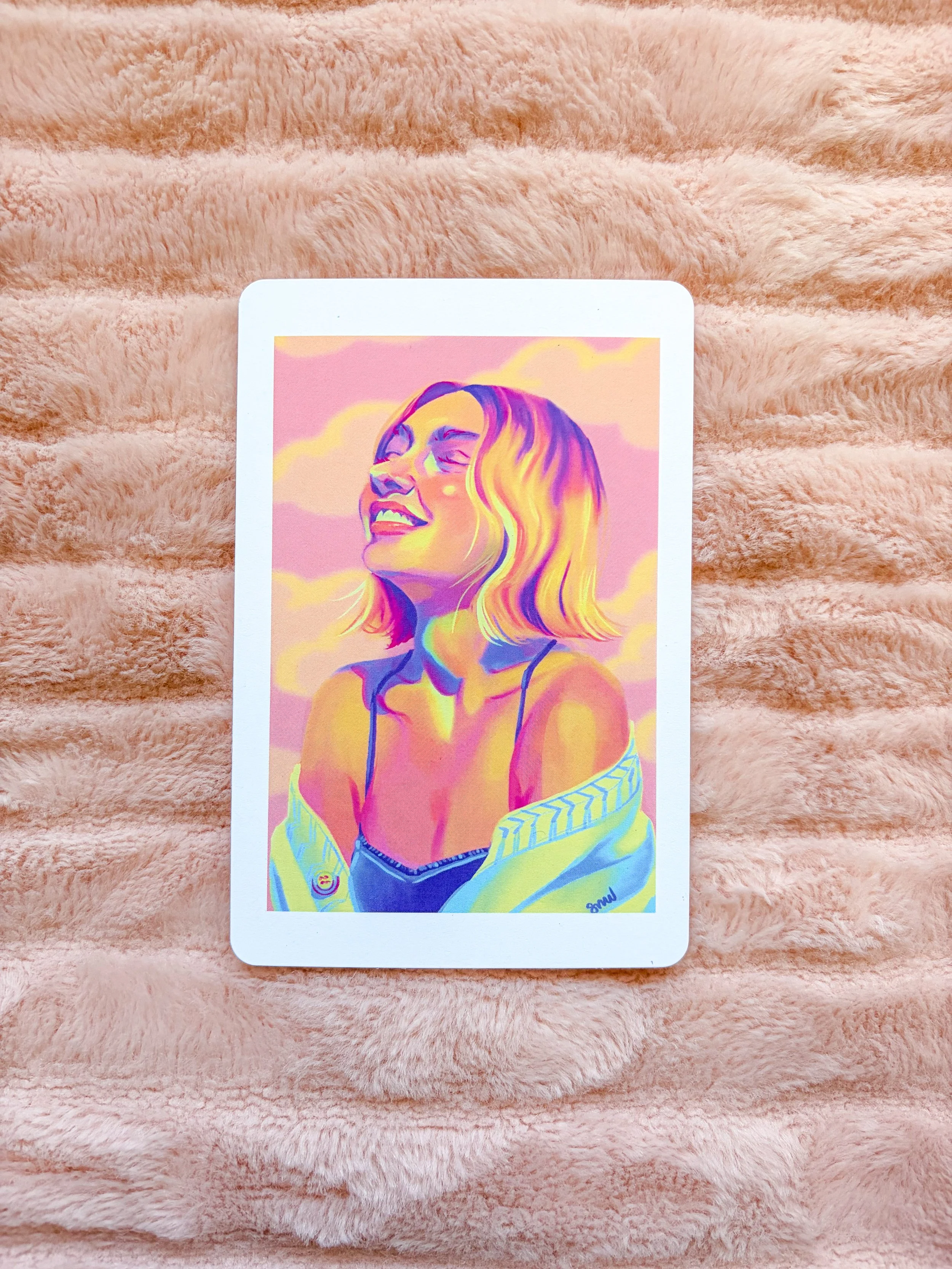 Farren Postcard