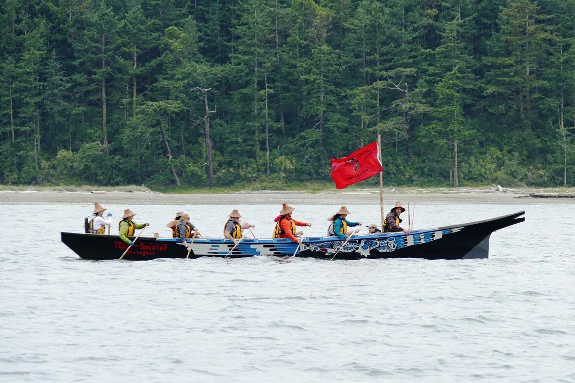 Coast Salish Youth Stewardship Corps