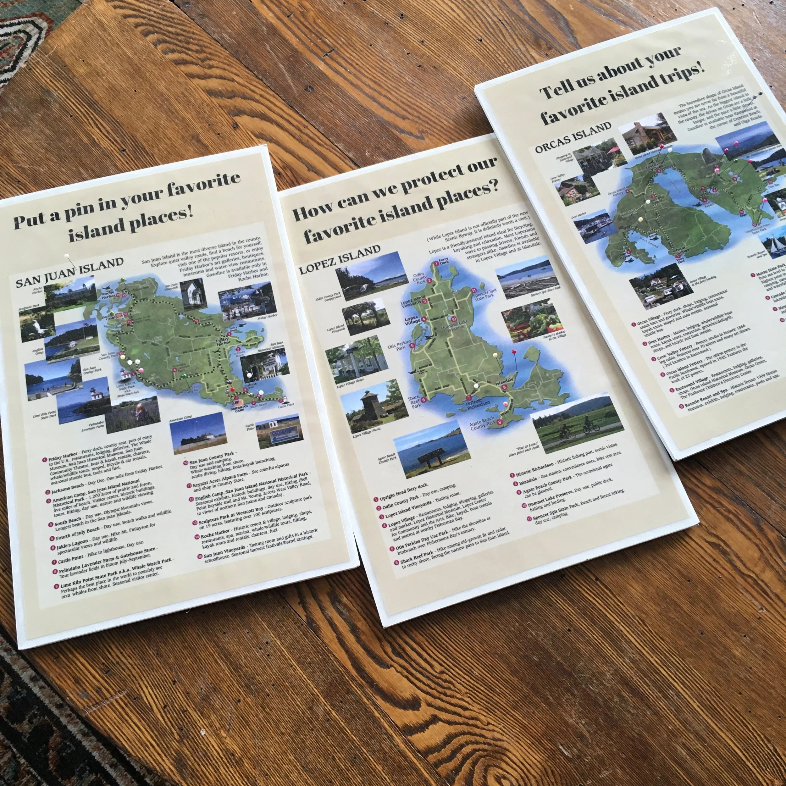 Share Your San Juan Islands Driving Story