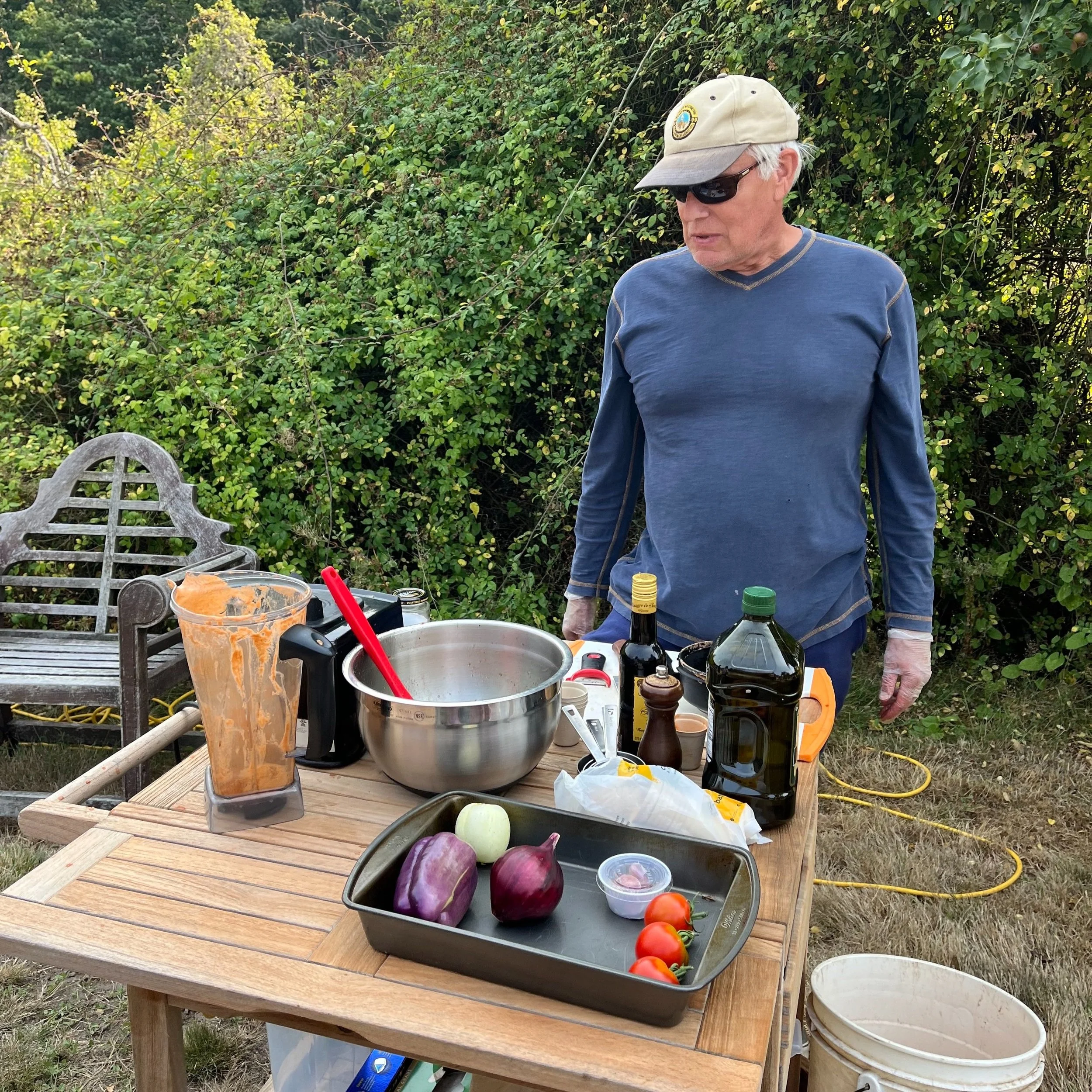 San Juan Islands Agricultural Guild Connects Local Community to